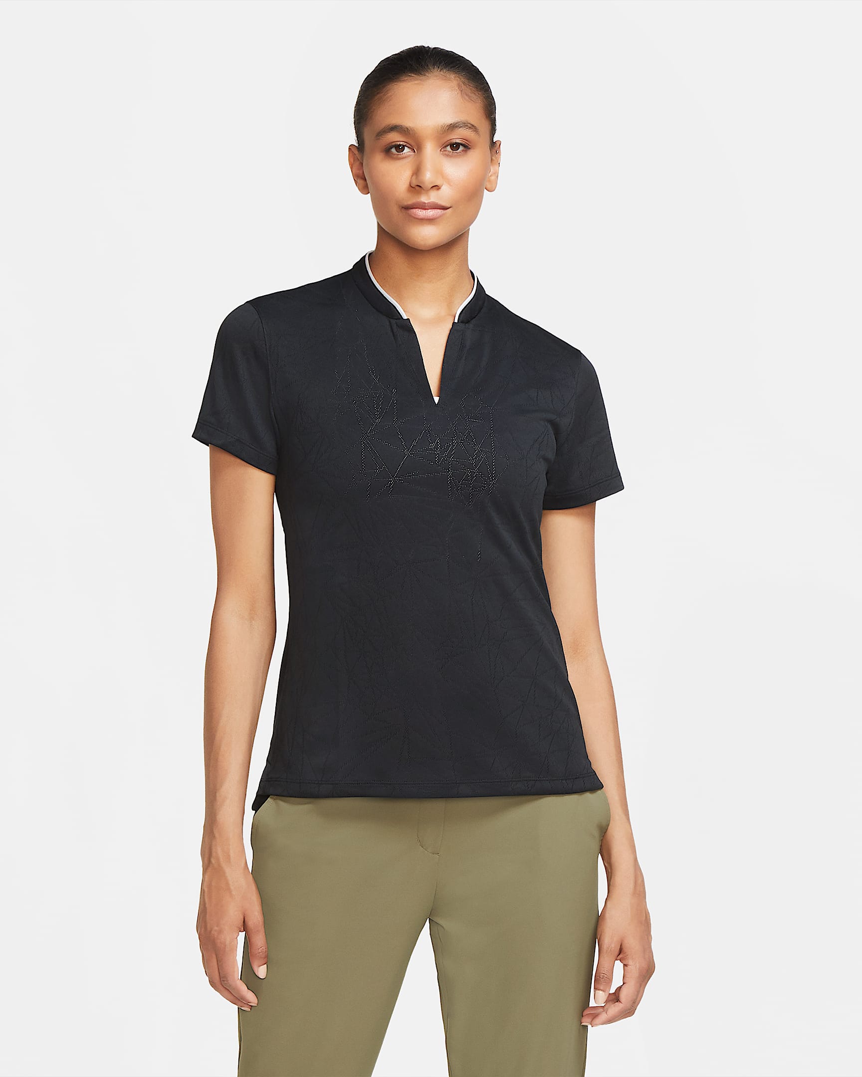 Nike Breathe Women's Golf Polo. Nike MY