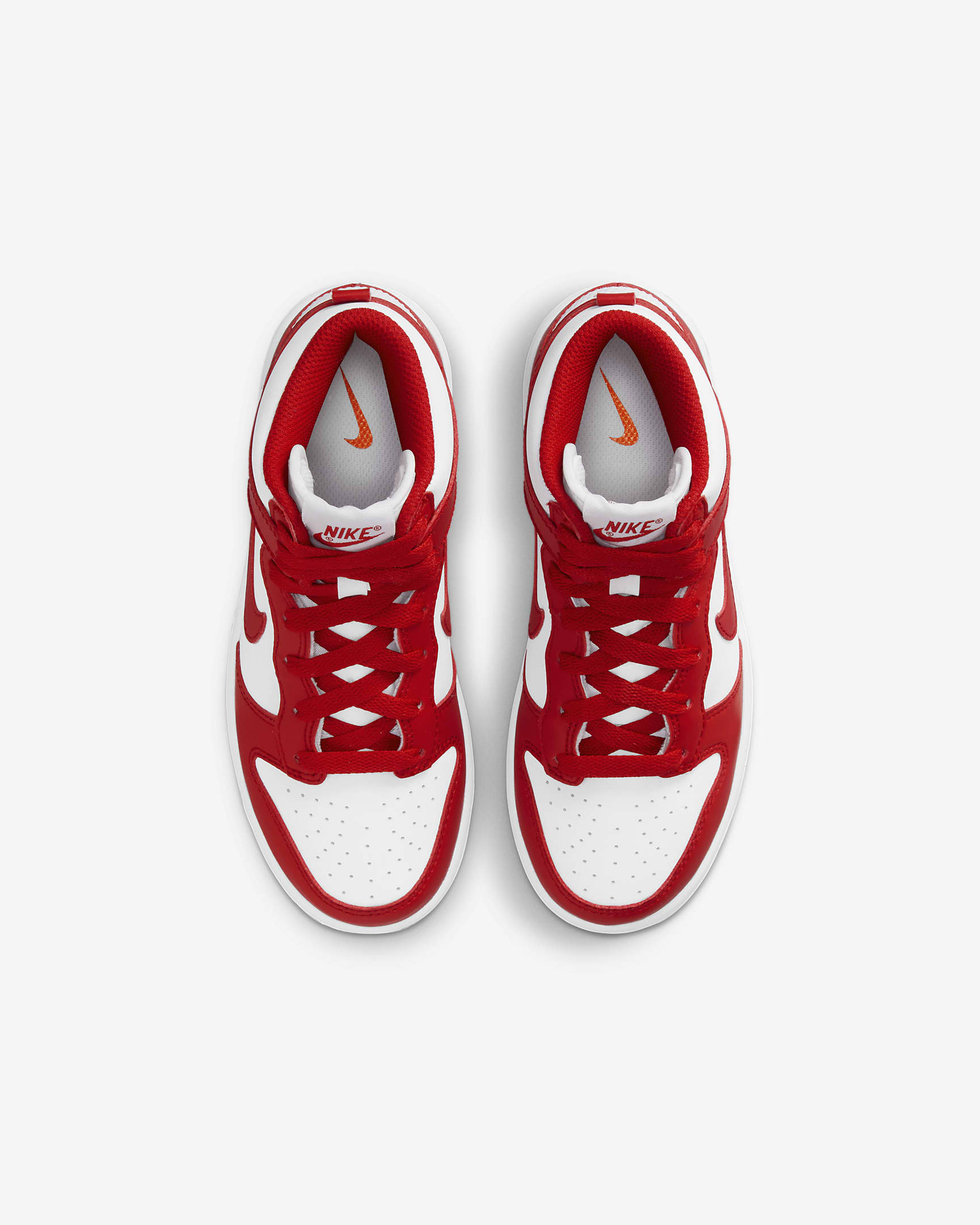 childrens nike dunk high