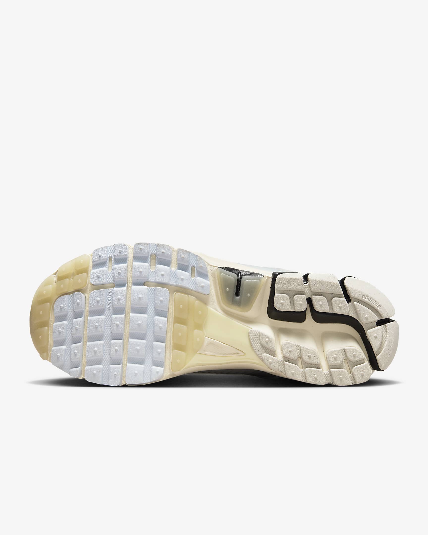 Nike Zoom Vomero 5 Premium herenschoenen - Pale Ivory/Light Bone/Light Orewood Brown/Wit