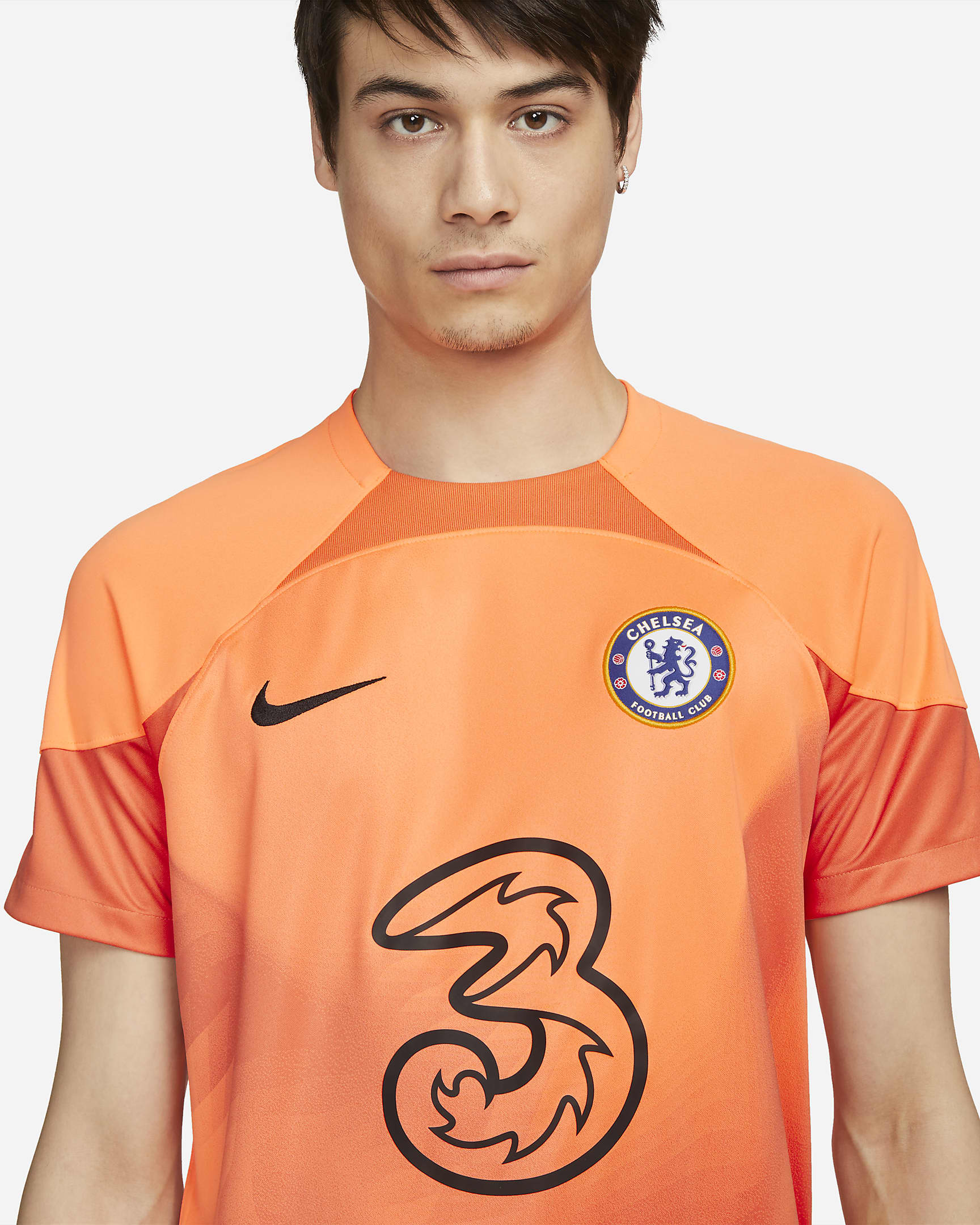 Maillot Foot Maillot Exterieur Chelsea 2022 Maillot Chelsea