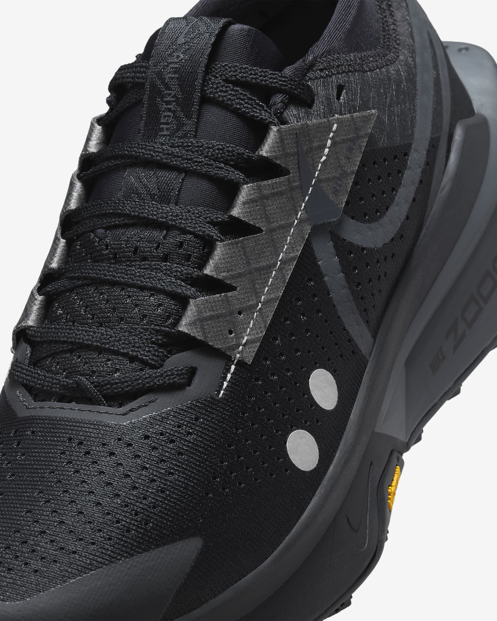 Scarpa da trail running Nike Zegama 2 – Donna - Nero/Platino metallizzato/Antracite