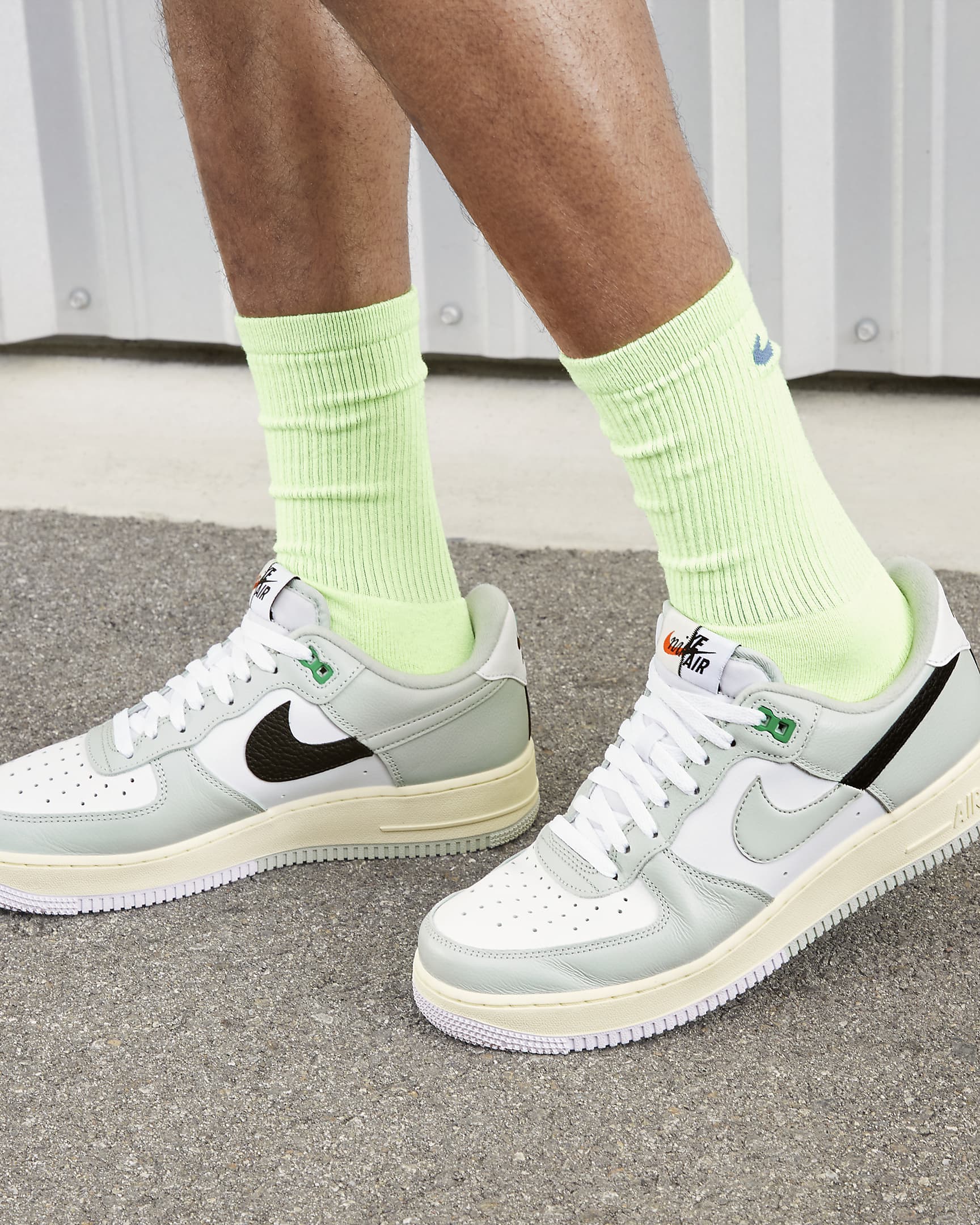 Nike Air Force 1 07 Lv8 Mens Shoes Nike No 2838