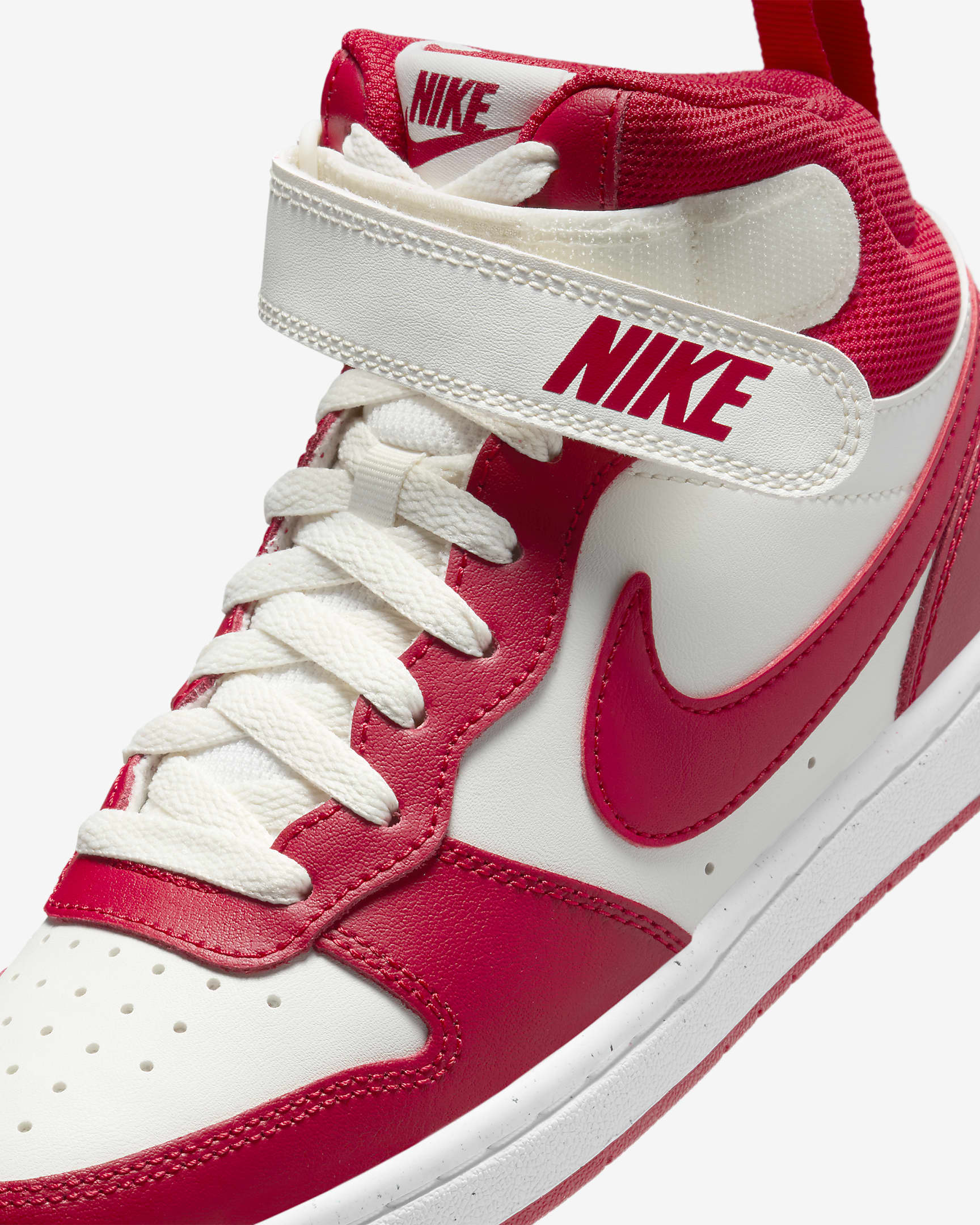 Nike Court Borough Mid 2 Older Kids #39 Shoes Nike UK