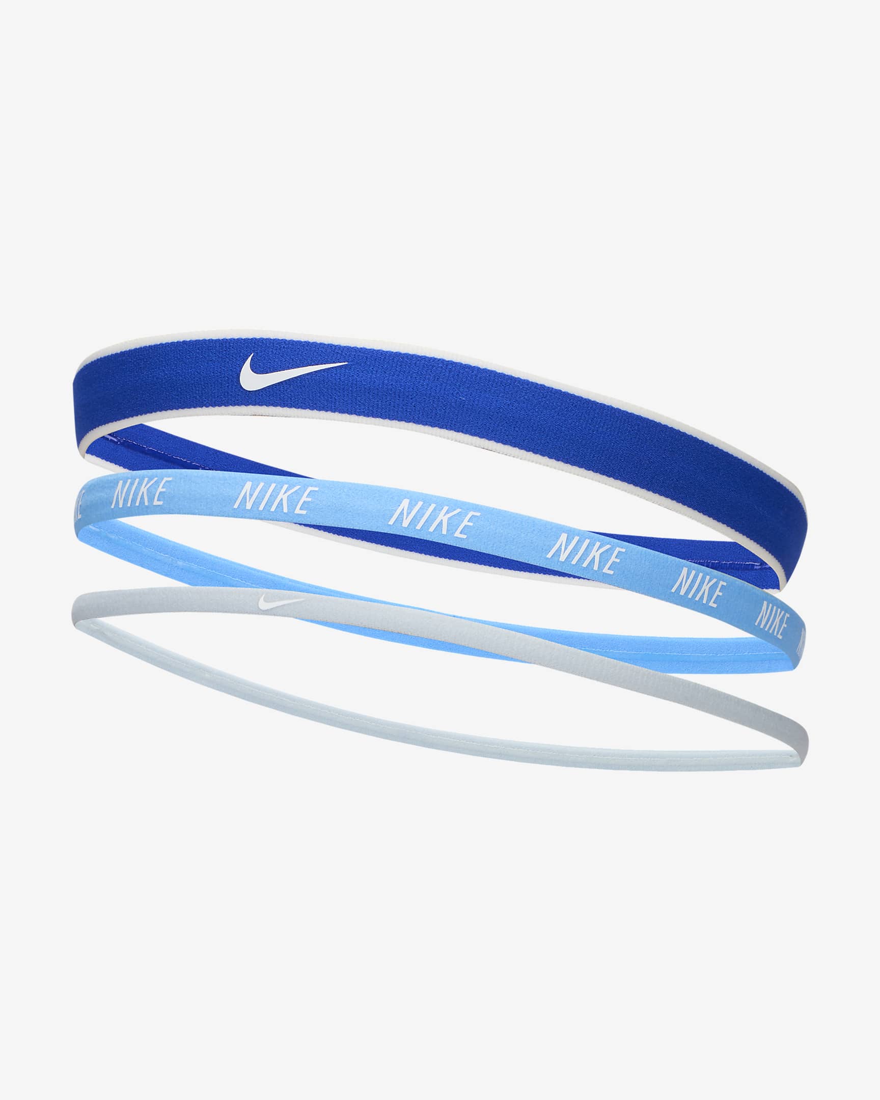 Nike Mixed-Width Headbands (3 Pack). Nike SE