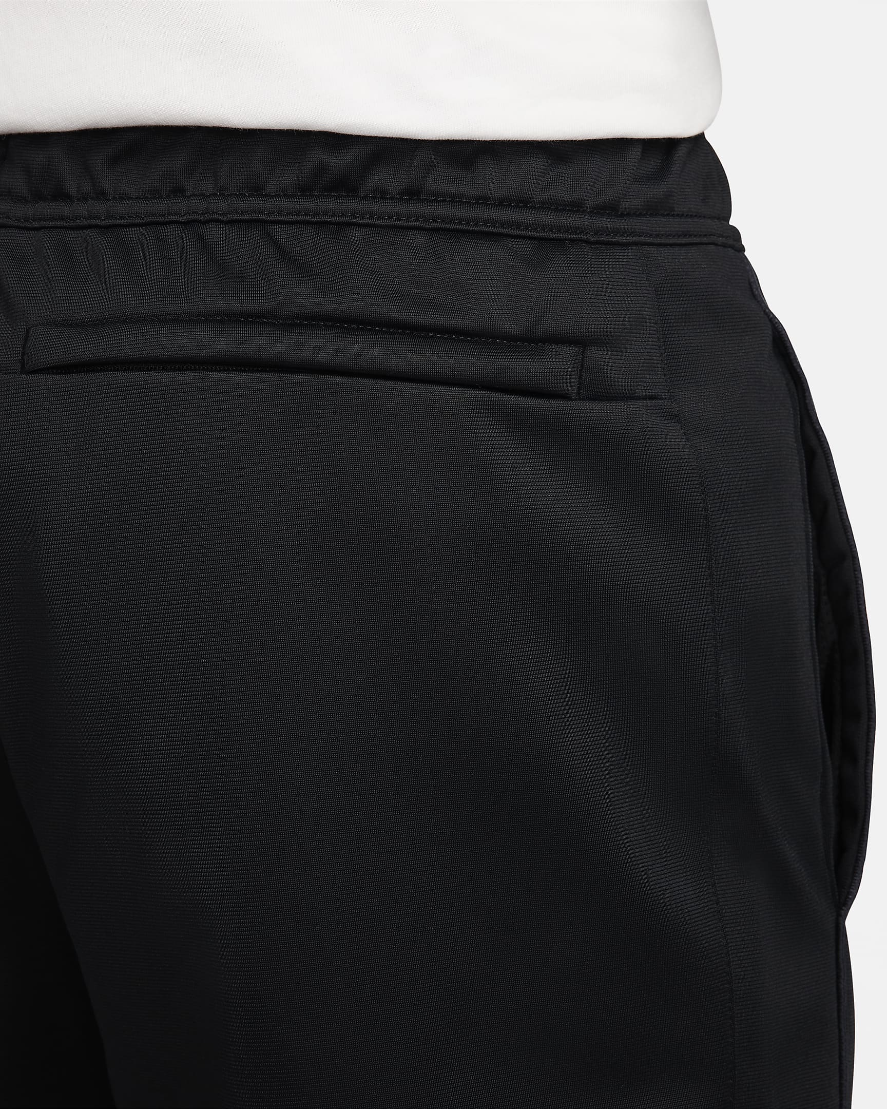 NikeCourt Men's Tennis Pants - Black