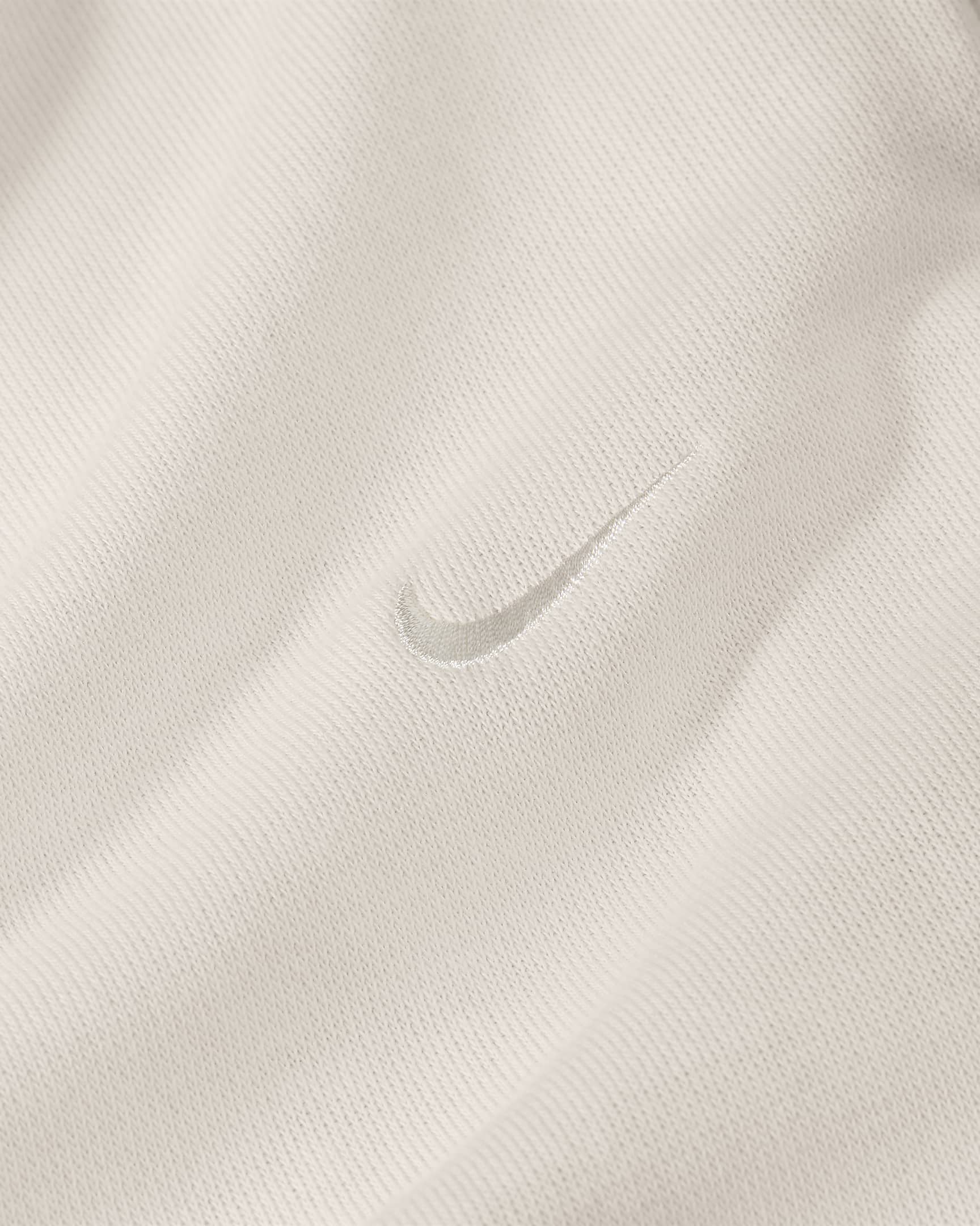 Nike Sportswear Chill Terry Women's Slim High-Waisted French Terry Tracksuit Bottoms (Plus Size) - Light Orewood Brown/Sail