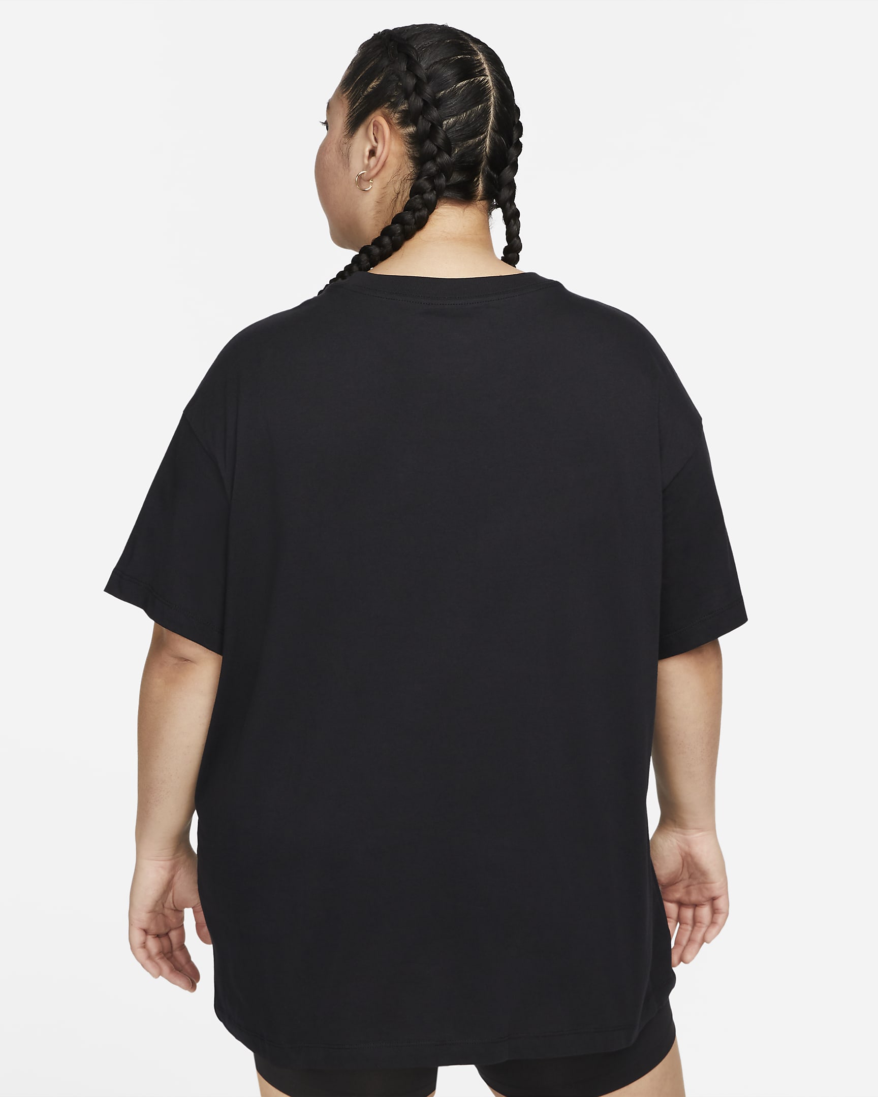 Nike Sportswear Essential Women's T-Shirt (Plus size). Nike PH