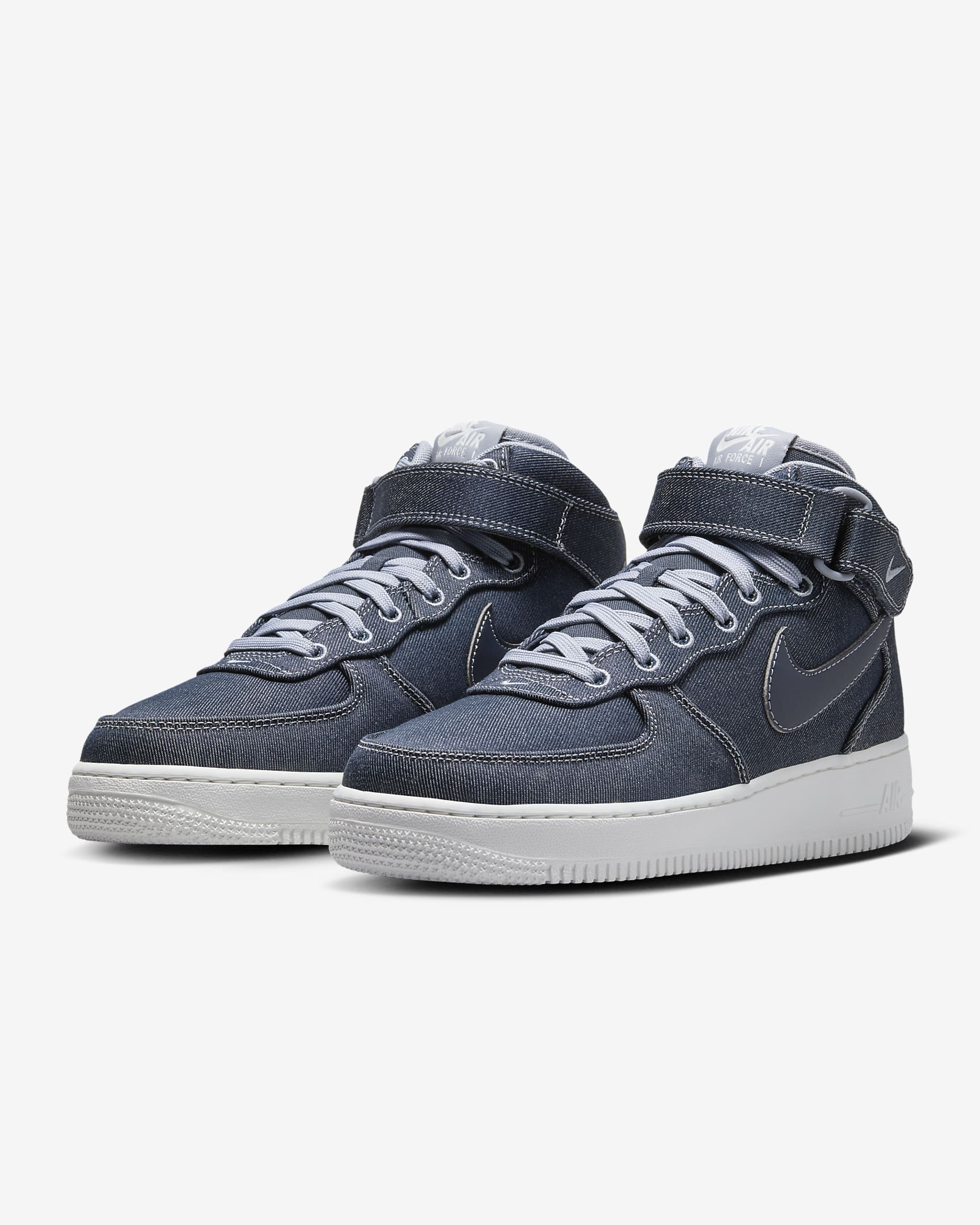 Nike Air Force 1 '07 Mid Women's Shoe. Nike.com