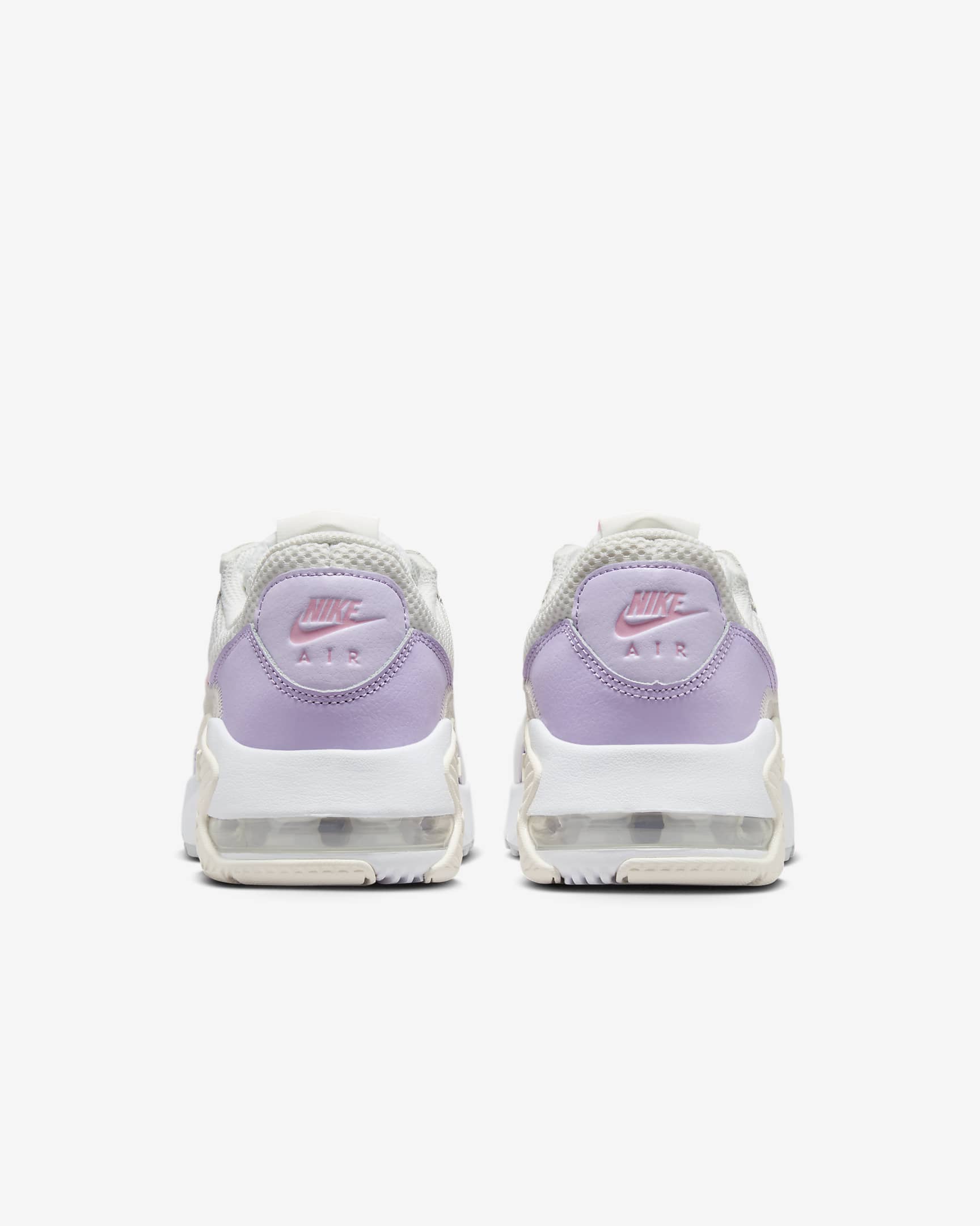 Tenis para mujer Nike Air Max Excee - Vela/Flor de lila/Rosa suave medio/Blanco cumbre