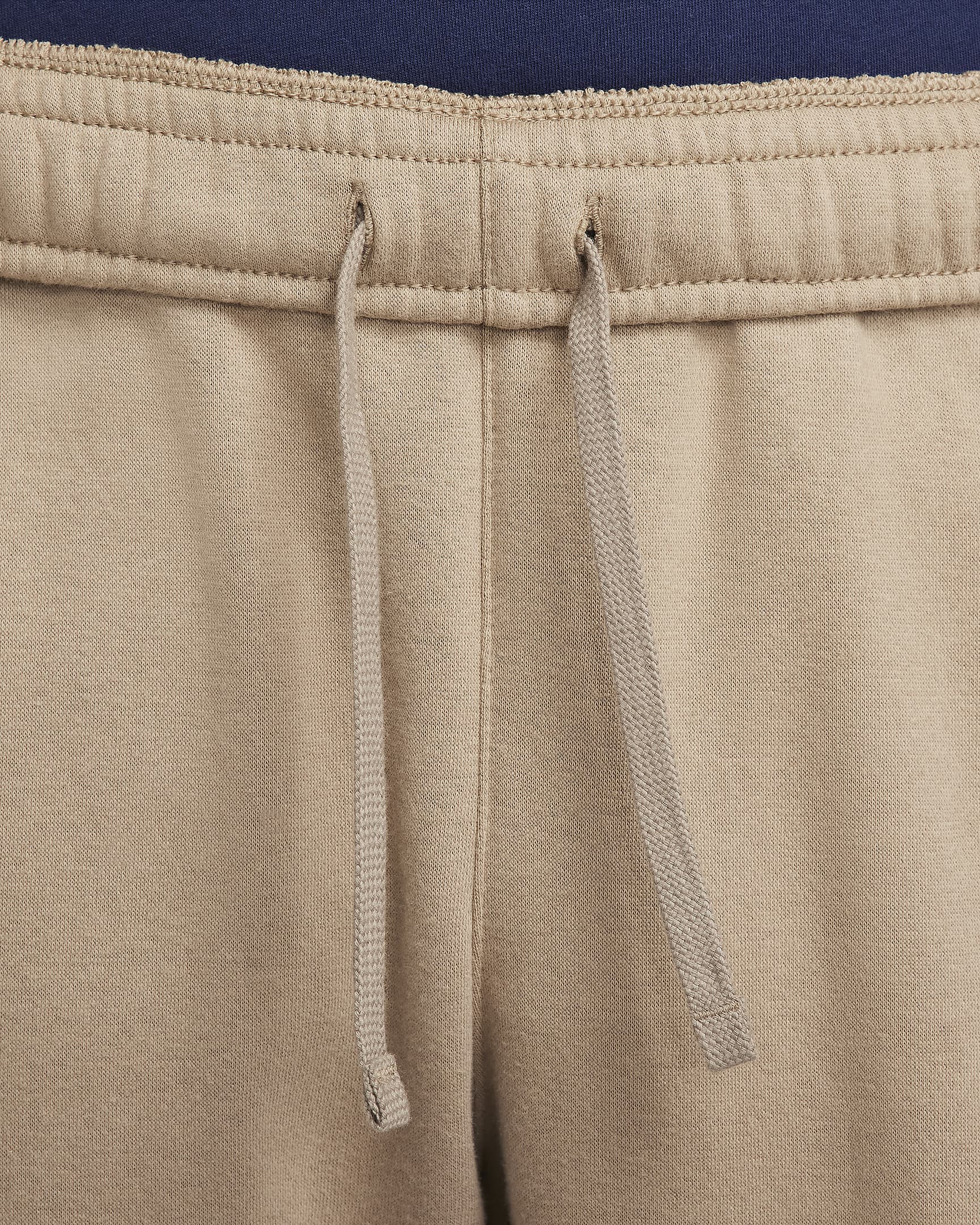 Nike Sportswear Club Fleece Jogginghose - Khaki/Khaki/Weiß