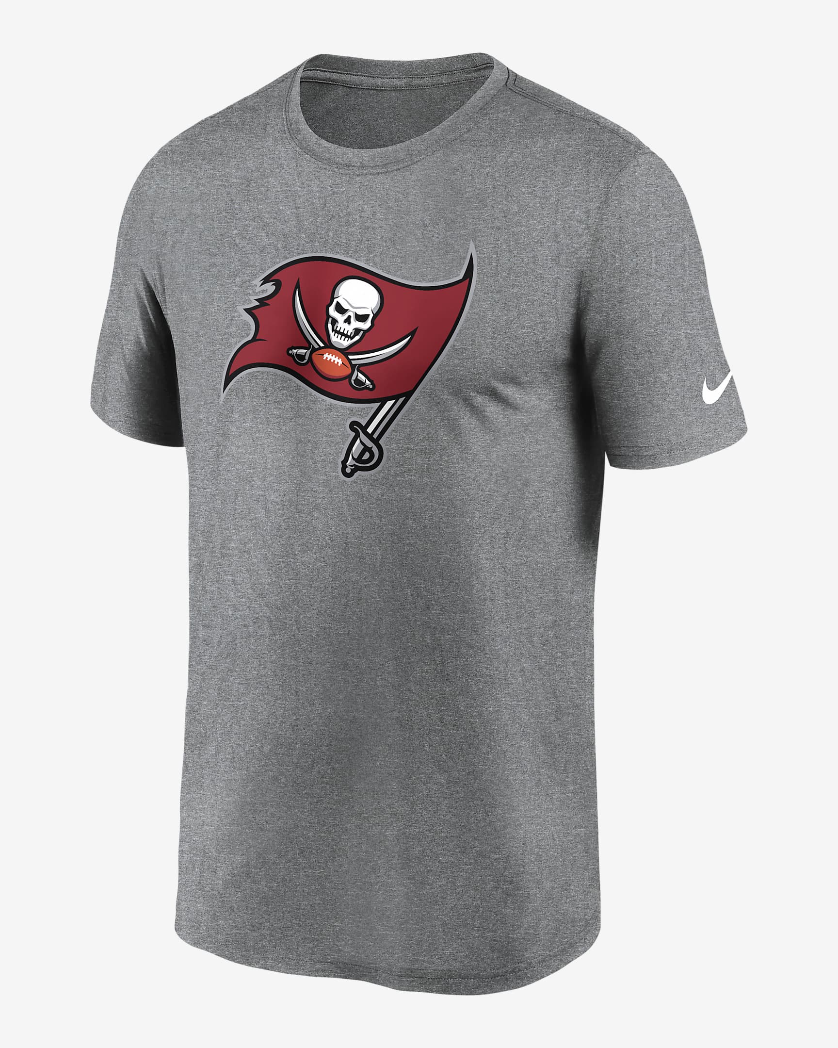 Playera Para Hombre Nike Dri-fit Logo Legend (nfl Tampa Bay Buccaneers 