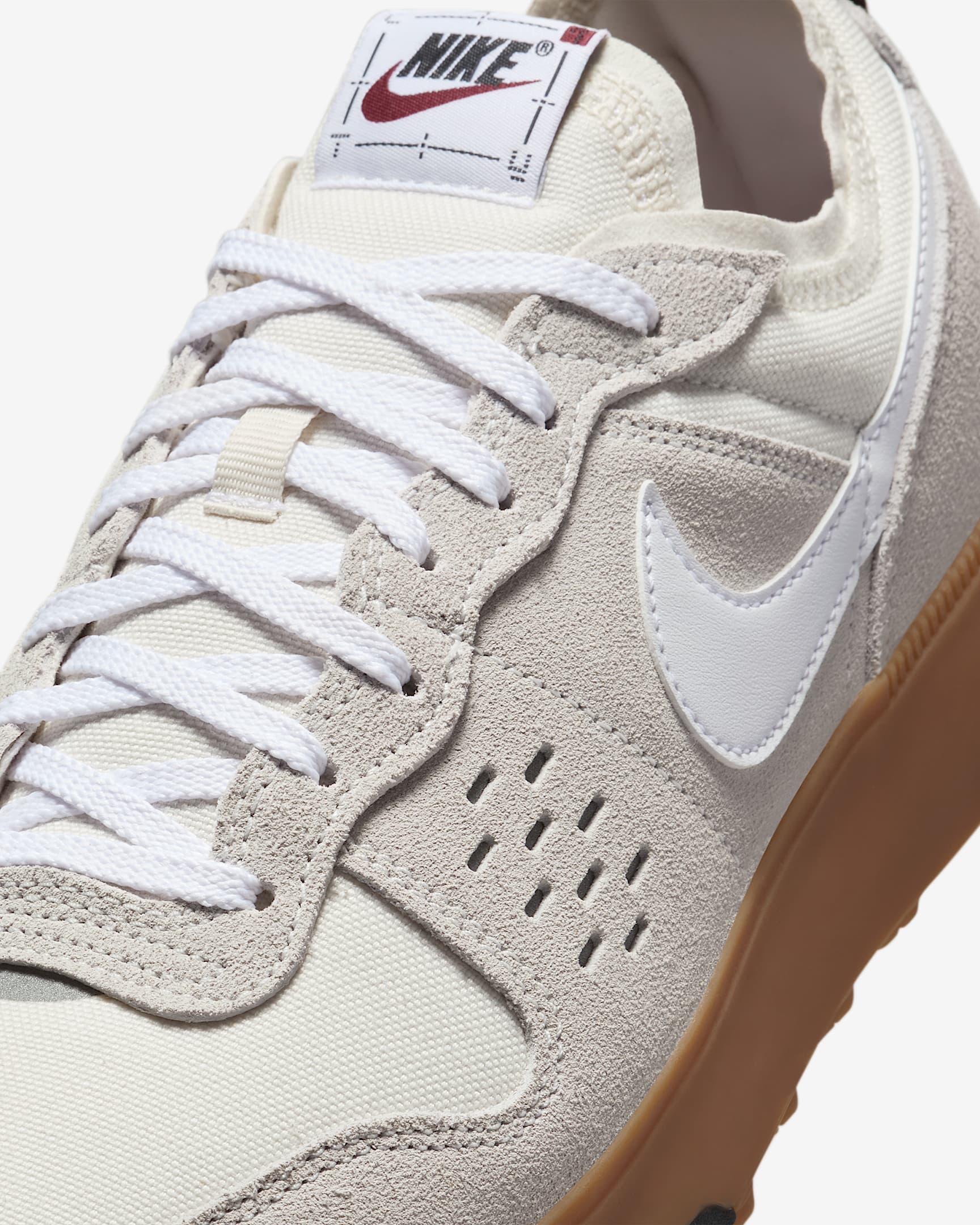 Nike C1TY Men's Shoes - Vast Grey/Phantom/Gum Medium Brown/White