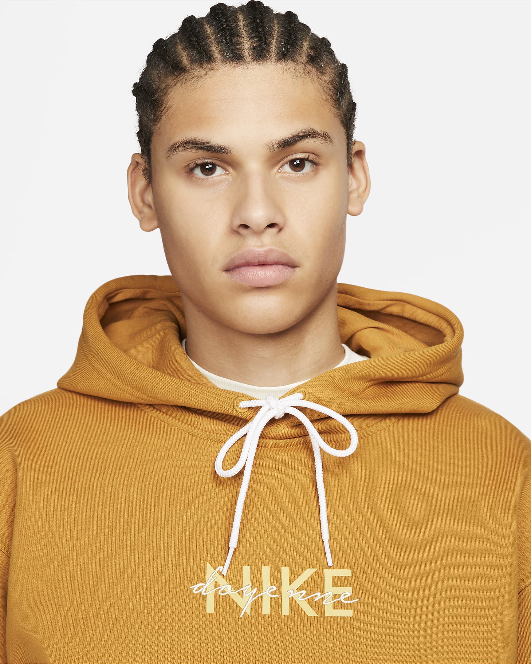 Nike SB x Doyenne FleeceSkateboardHoodie. Nike AT