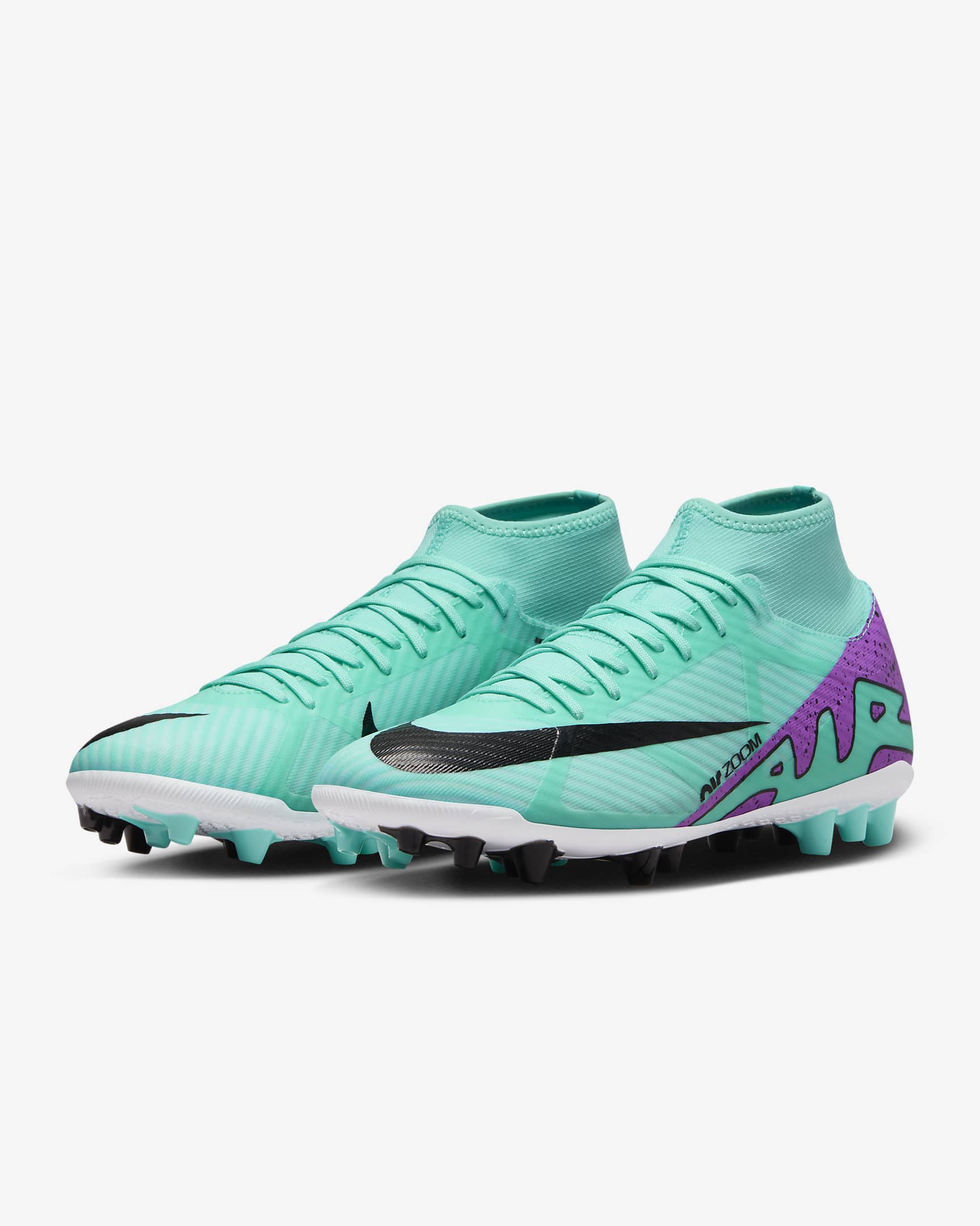 Nike Mercurial Superfly 9 Academy ArtificialGrass Football Boot. Nike AU