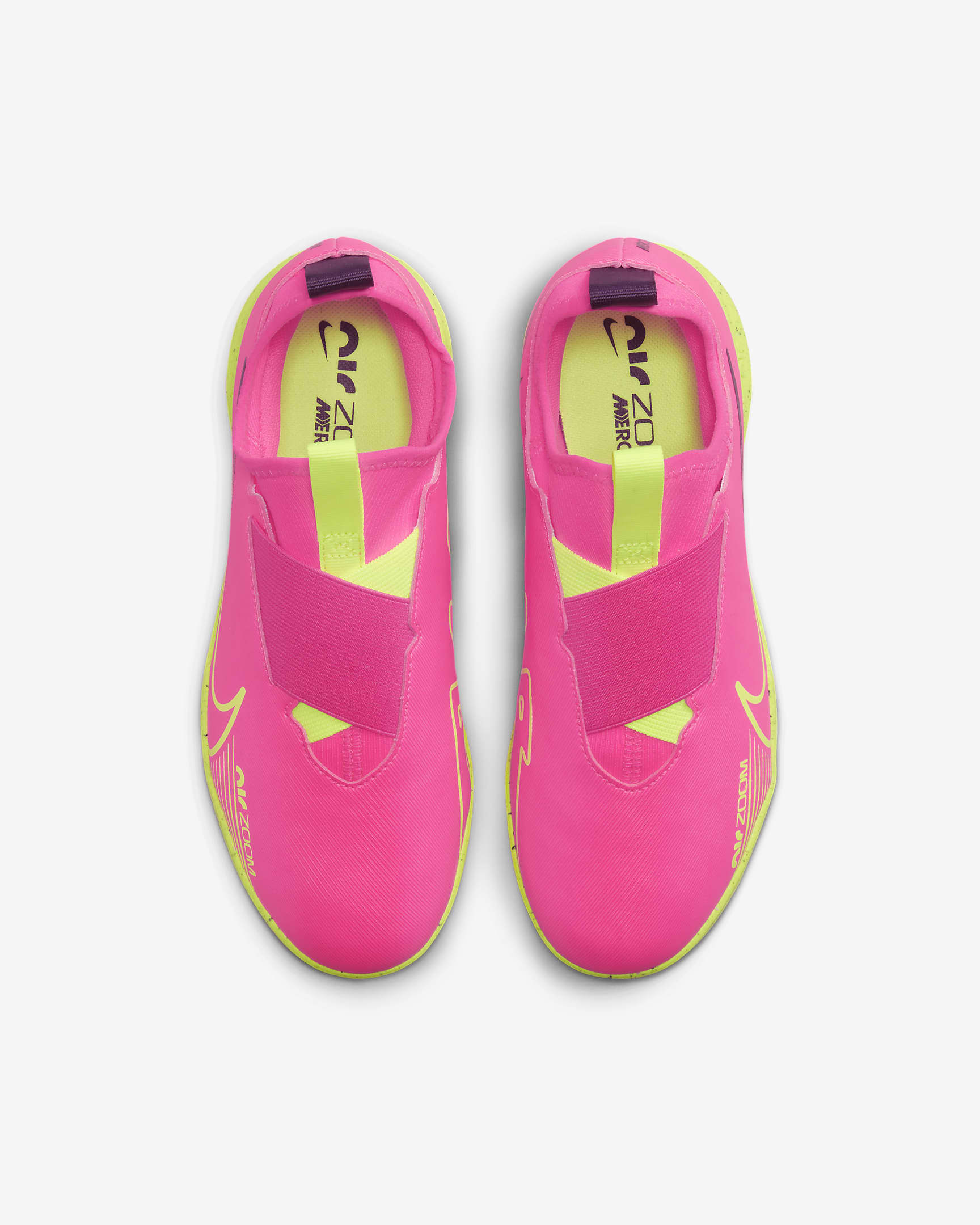 Nike Jr. Mercurial Vapor 15 Academy Little/Big Kids' Indoor/Court