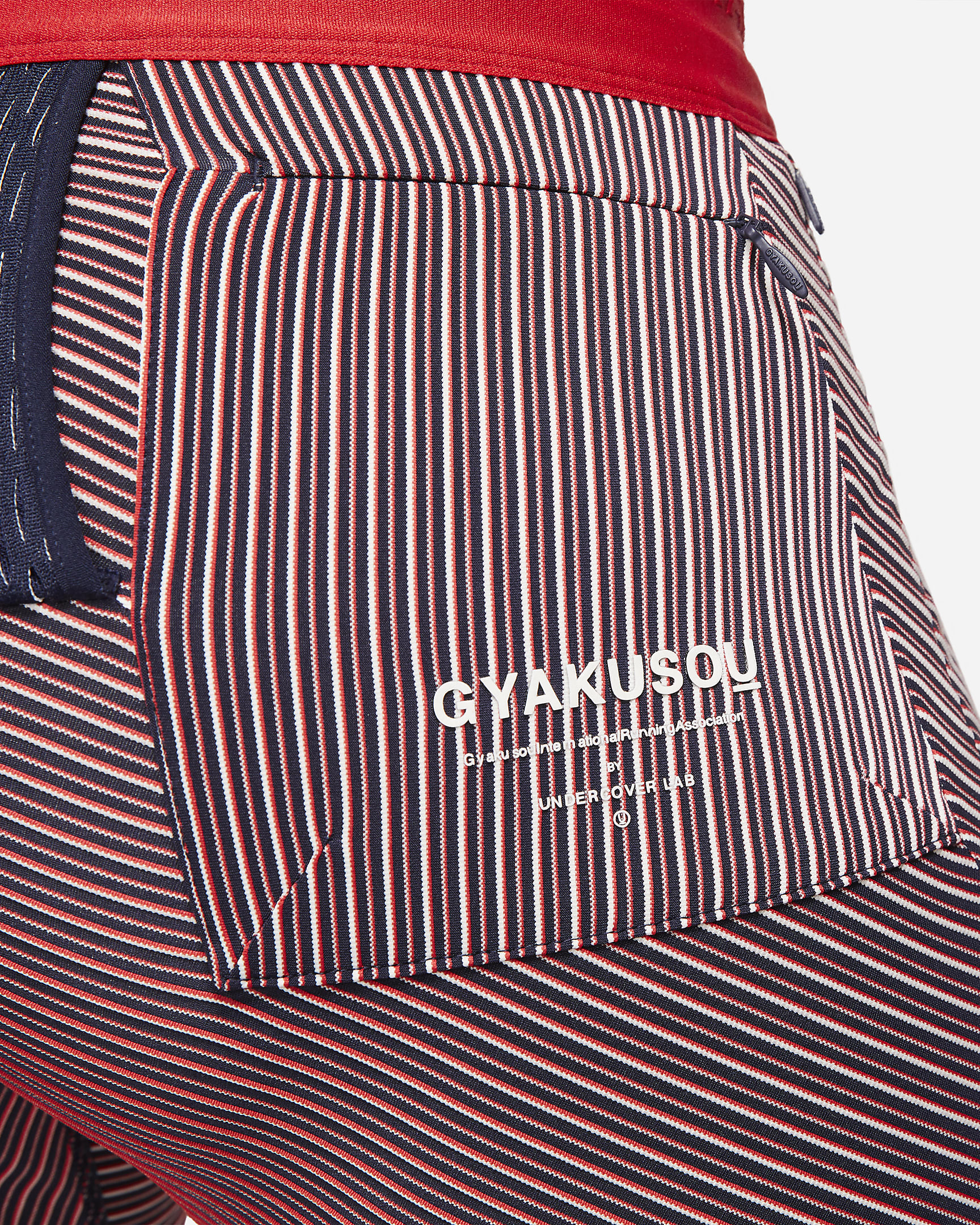 gyakusou running shorts