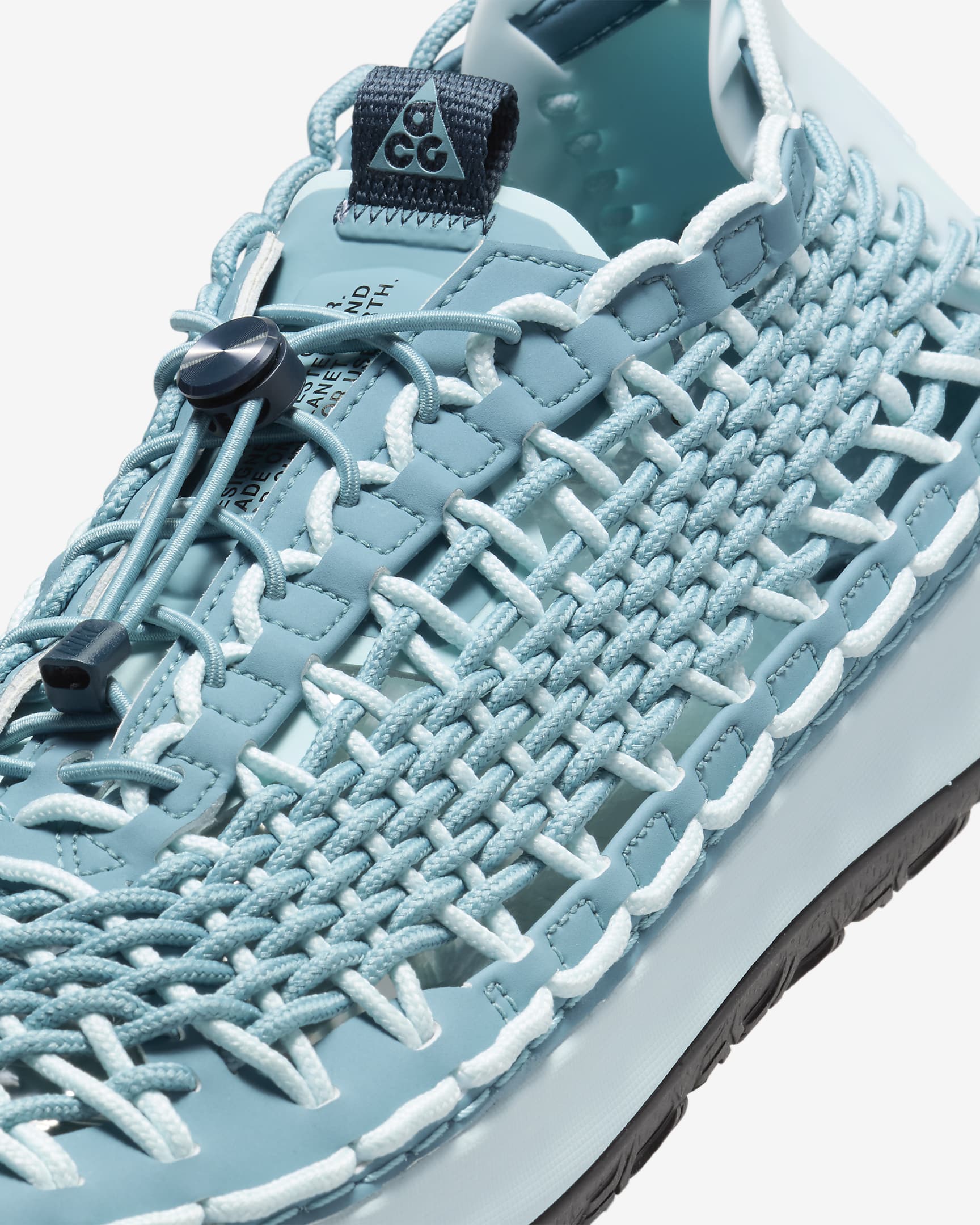 Chaussure Nike ACG Watercat+ - Denim Turquoise/Denim Turquoise/Armory Navy/Glacier Blue