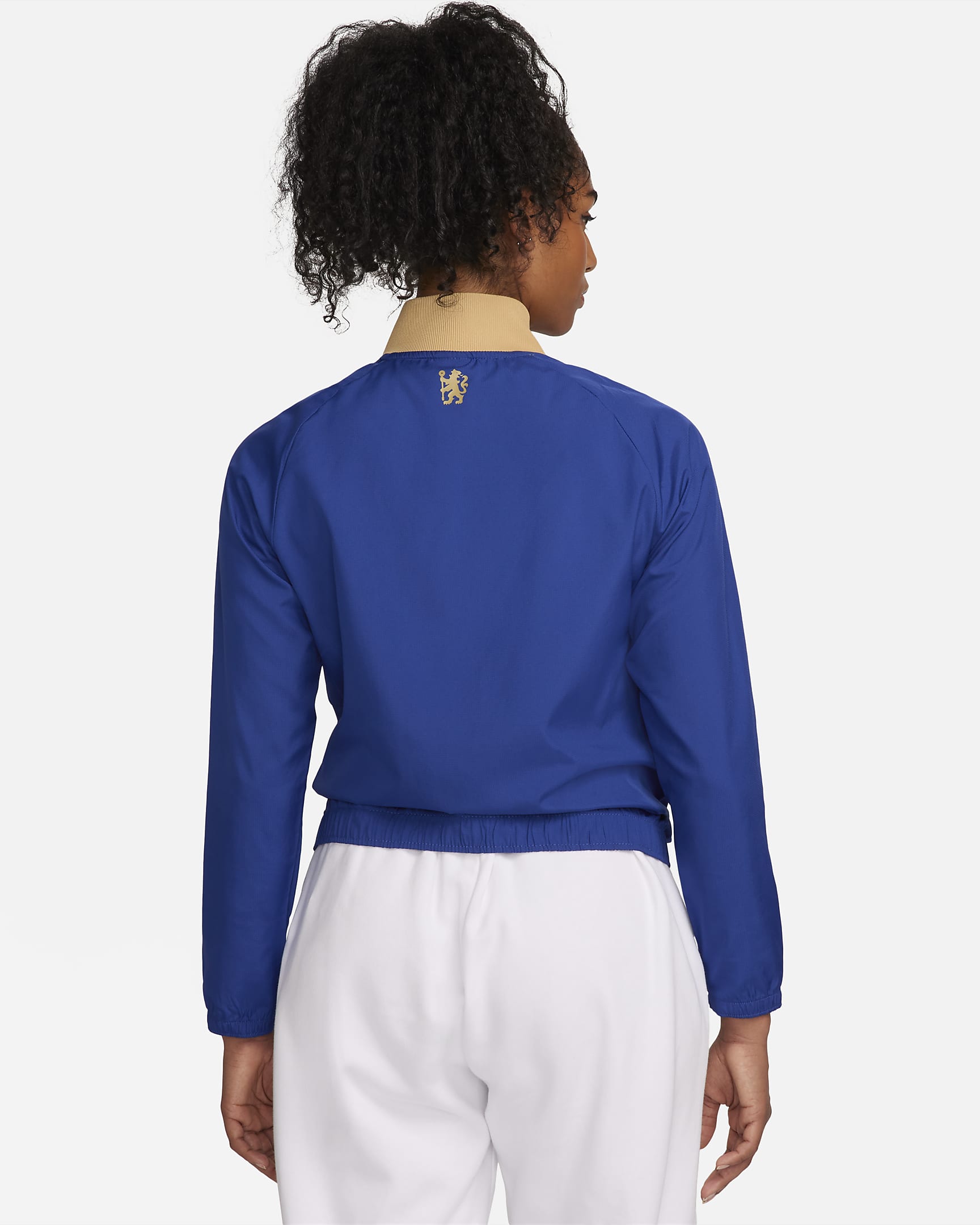 Chelsea FC Women's Nike Dri-FIT Soccer Jacket. Nike.com