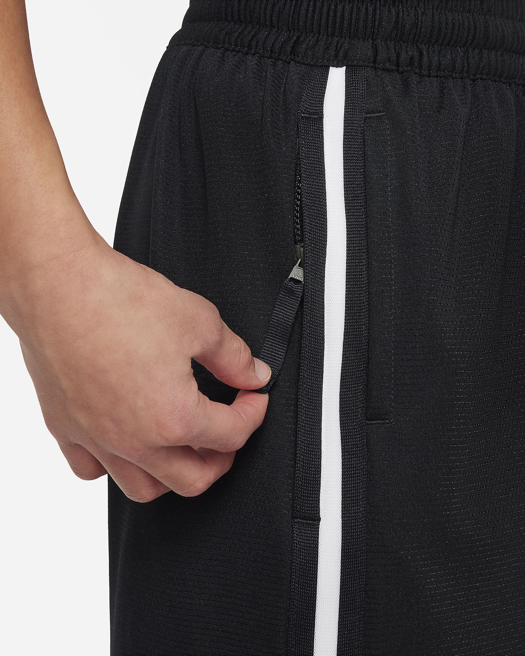 Short De Basket All In Motion Garçon - Noir, Taille XL (16 Ans), Neuf