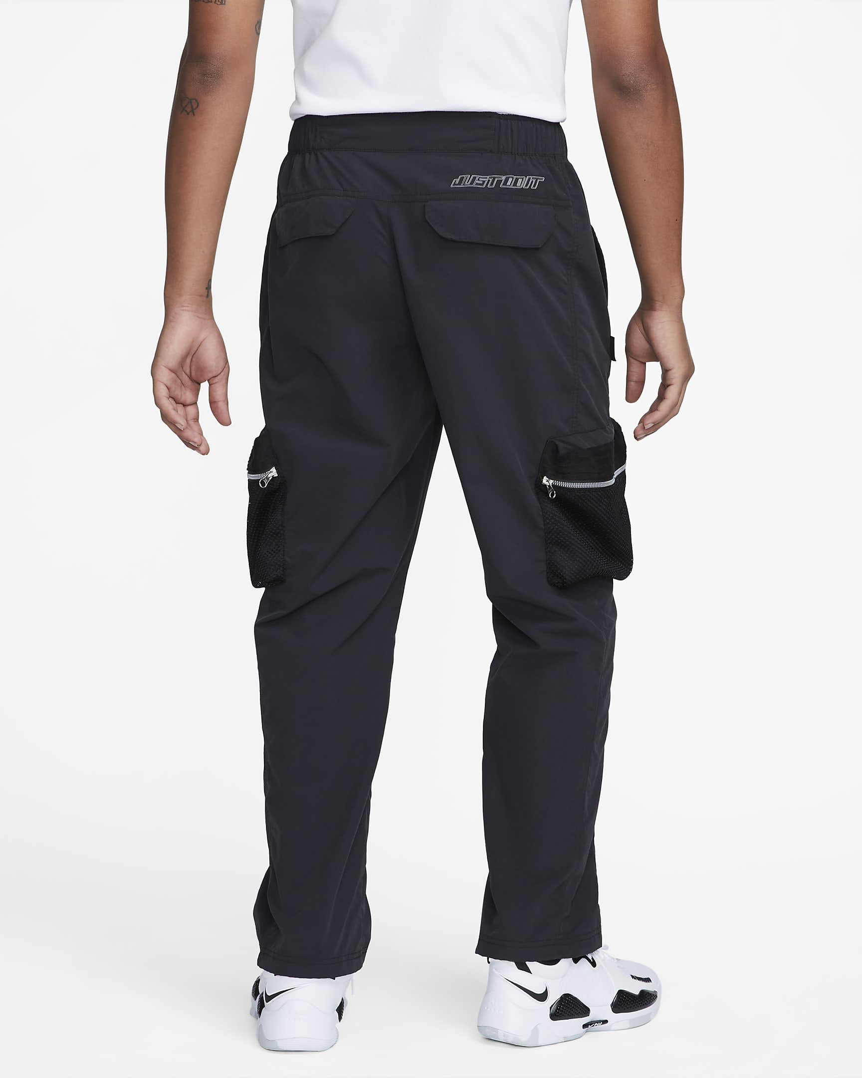 Nike Men's Premium Basketball Cargo Pants. Nike.com