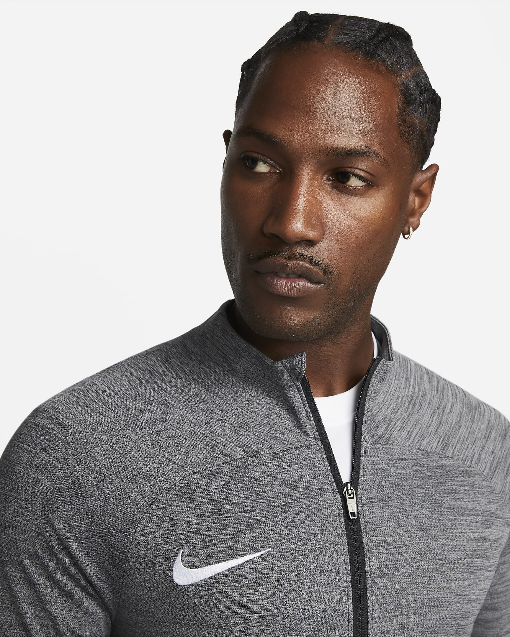 Nike Dri-FIT Academy Men's Football Track Jacket. Nike BG