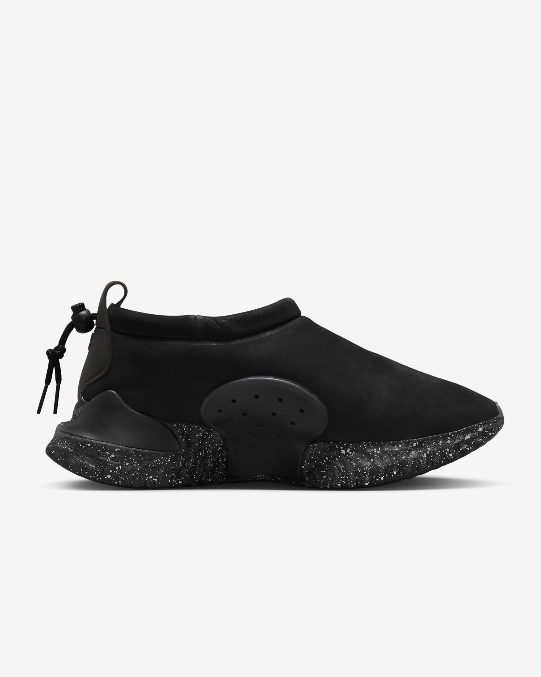 Nike Moc Flow x UNDERCOVER Men's Shoes - Black/Black/Black