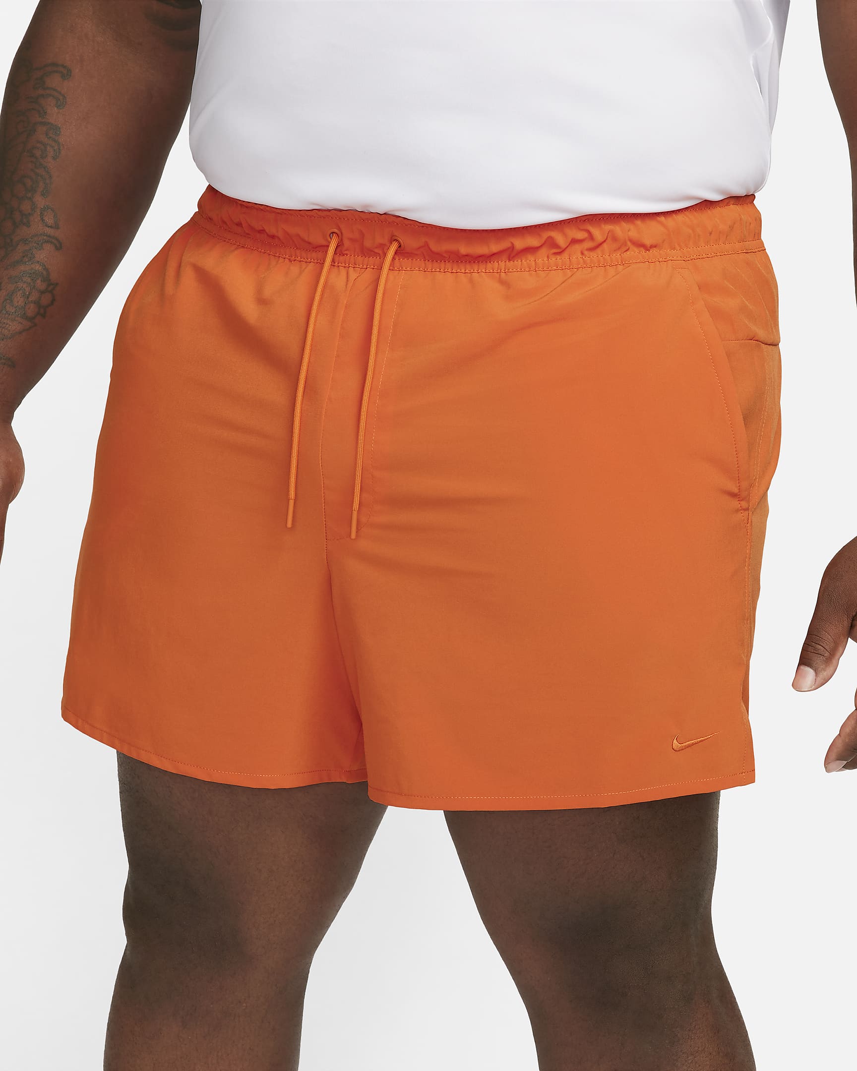 Nike Unlimited Men's DriFIT 5" Unlined Versatile Shorts.