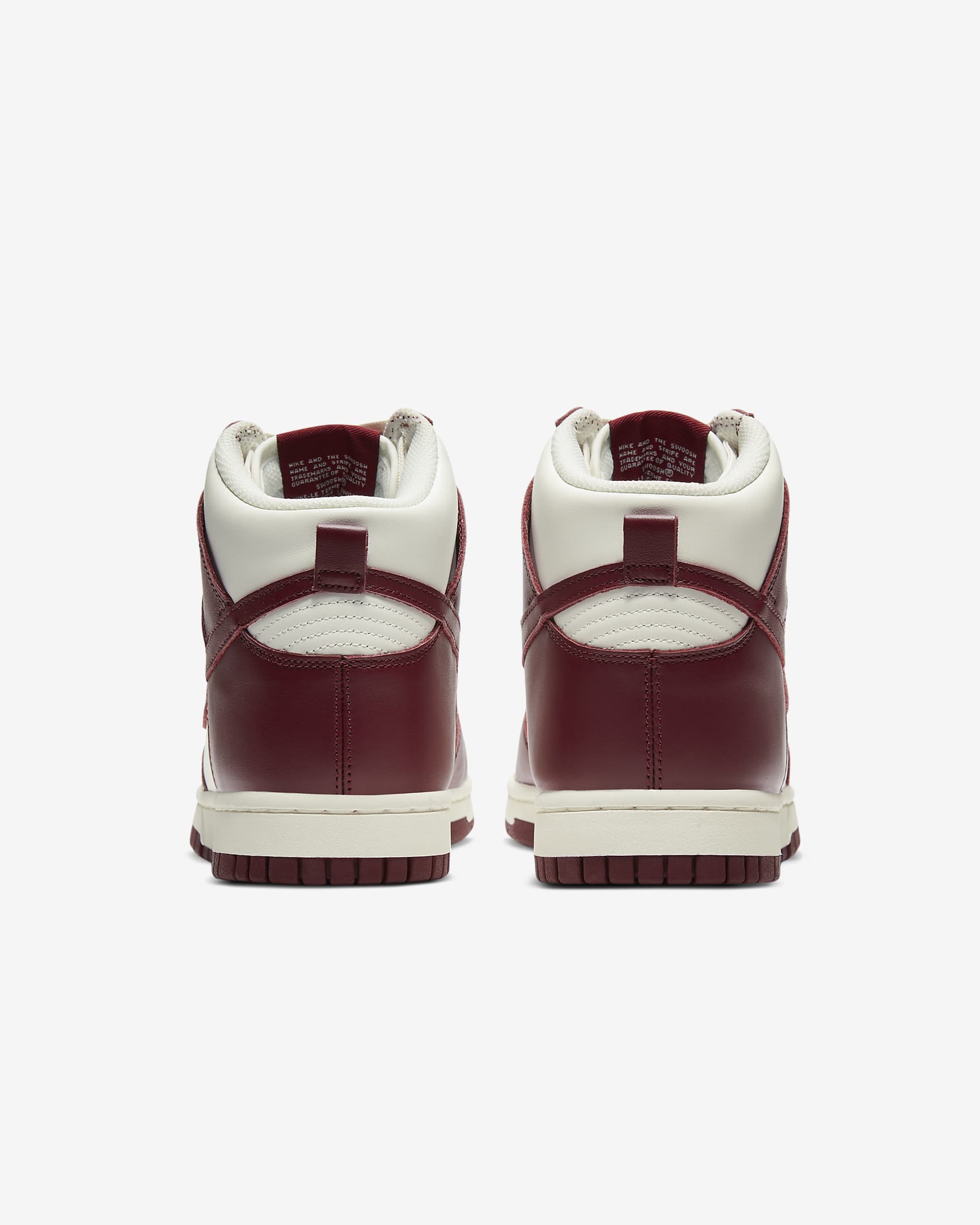 high dunks womens