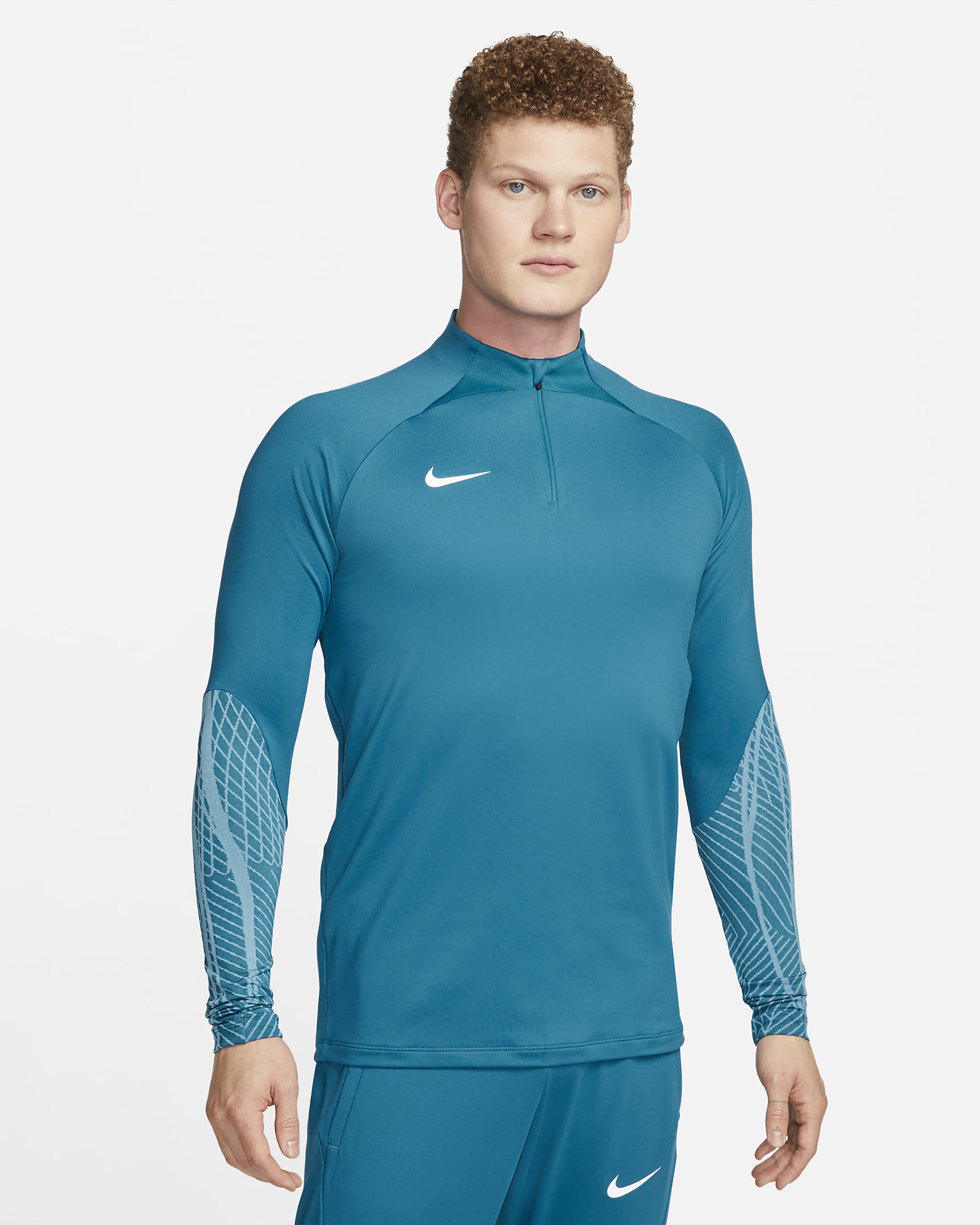 Nike Dri-FIT Strike Men's Football Drill Top. Nike IL