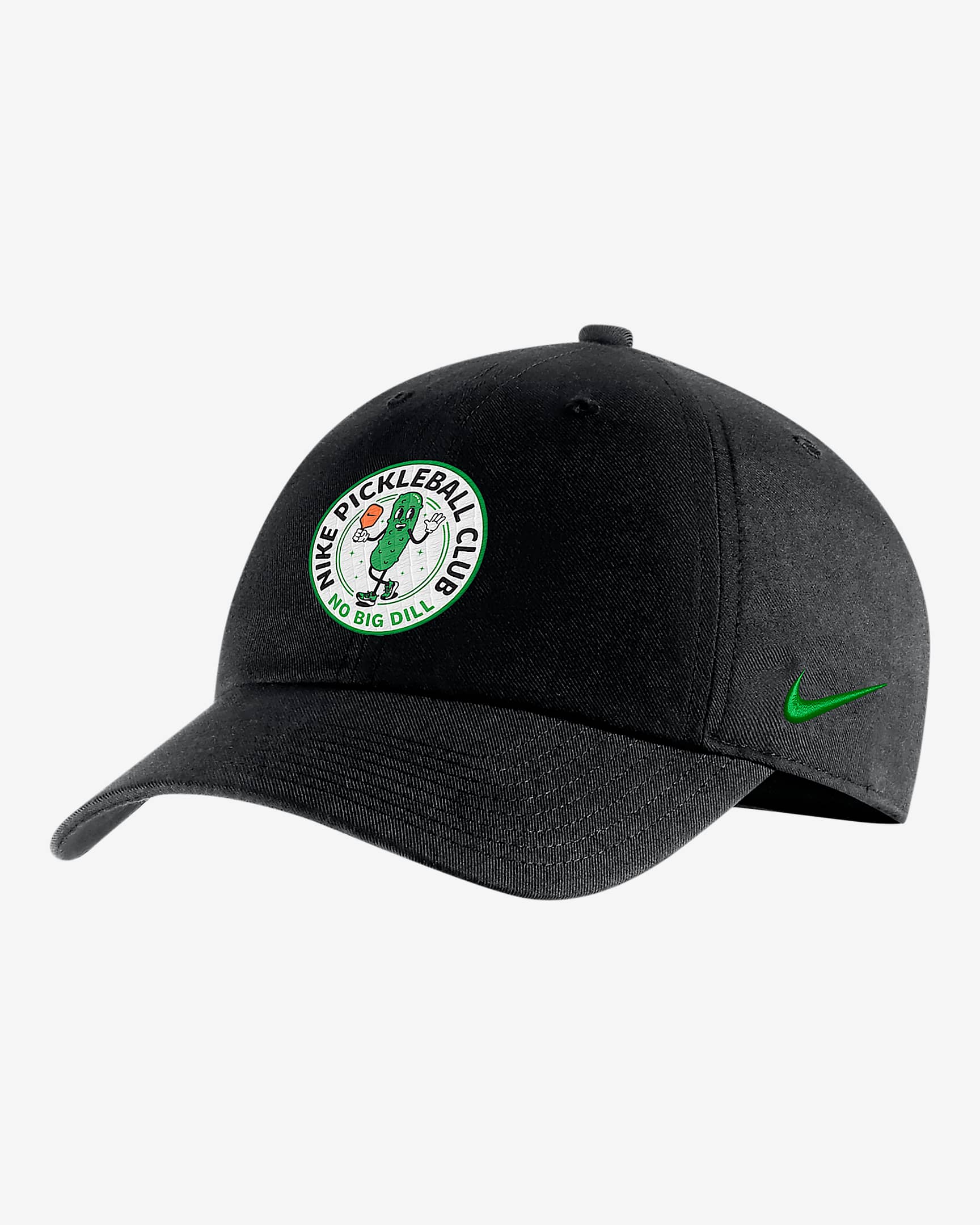 Nike Club Pickleball Cap - Black