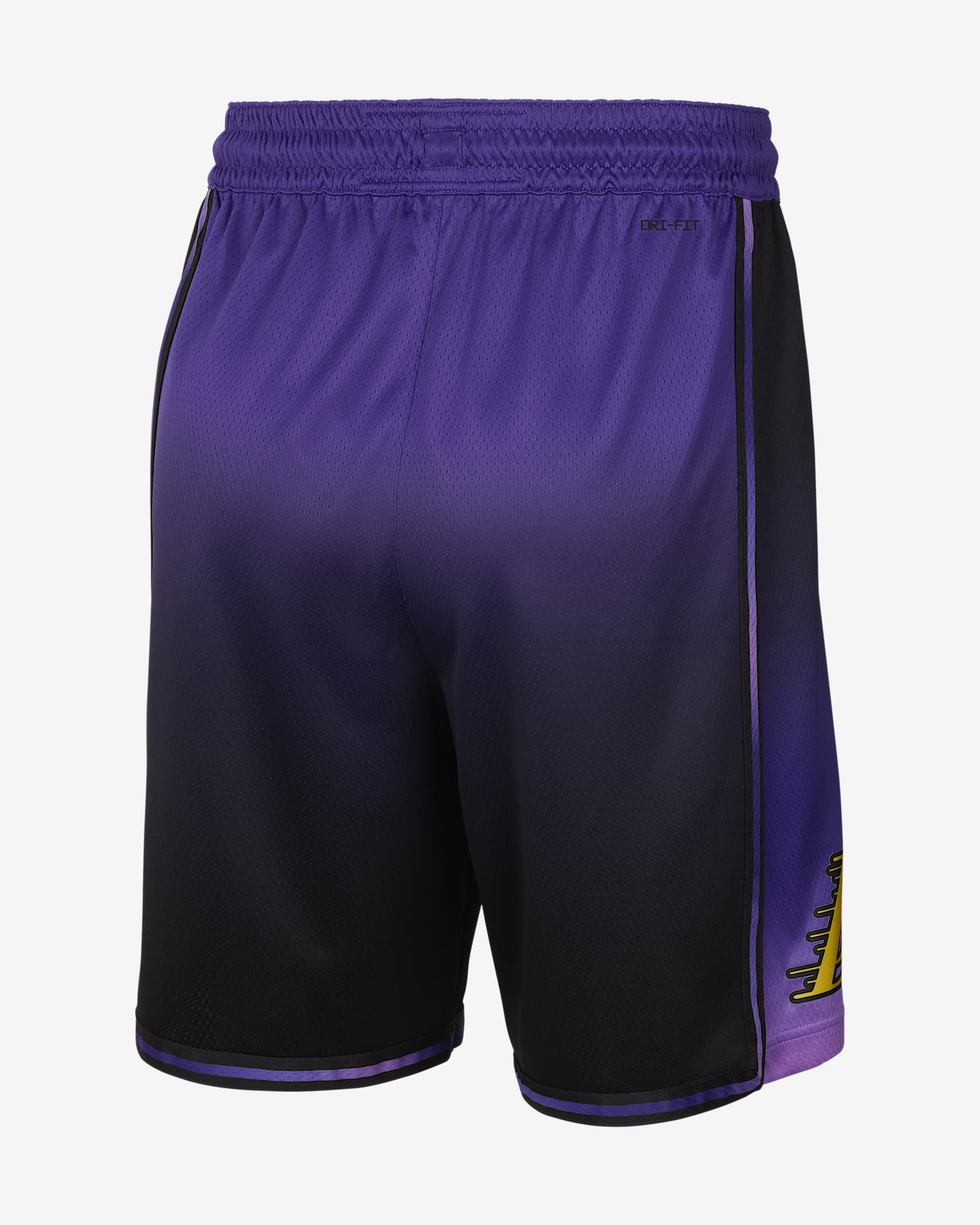 Los Angeles Lakers 2024/25 City Edition Men's Nike DriFIT NBA Swingman