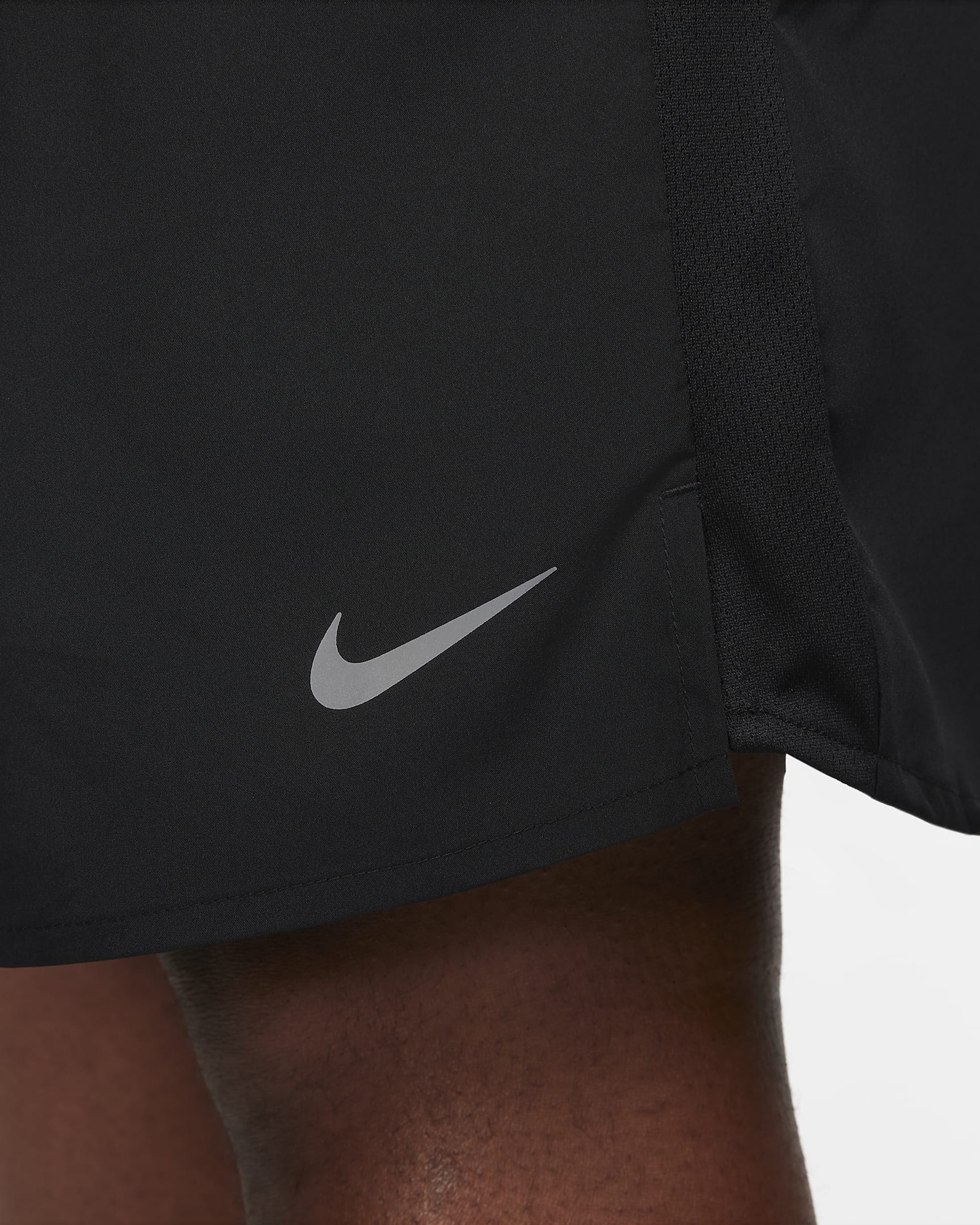 nike men's challenger running shorts