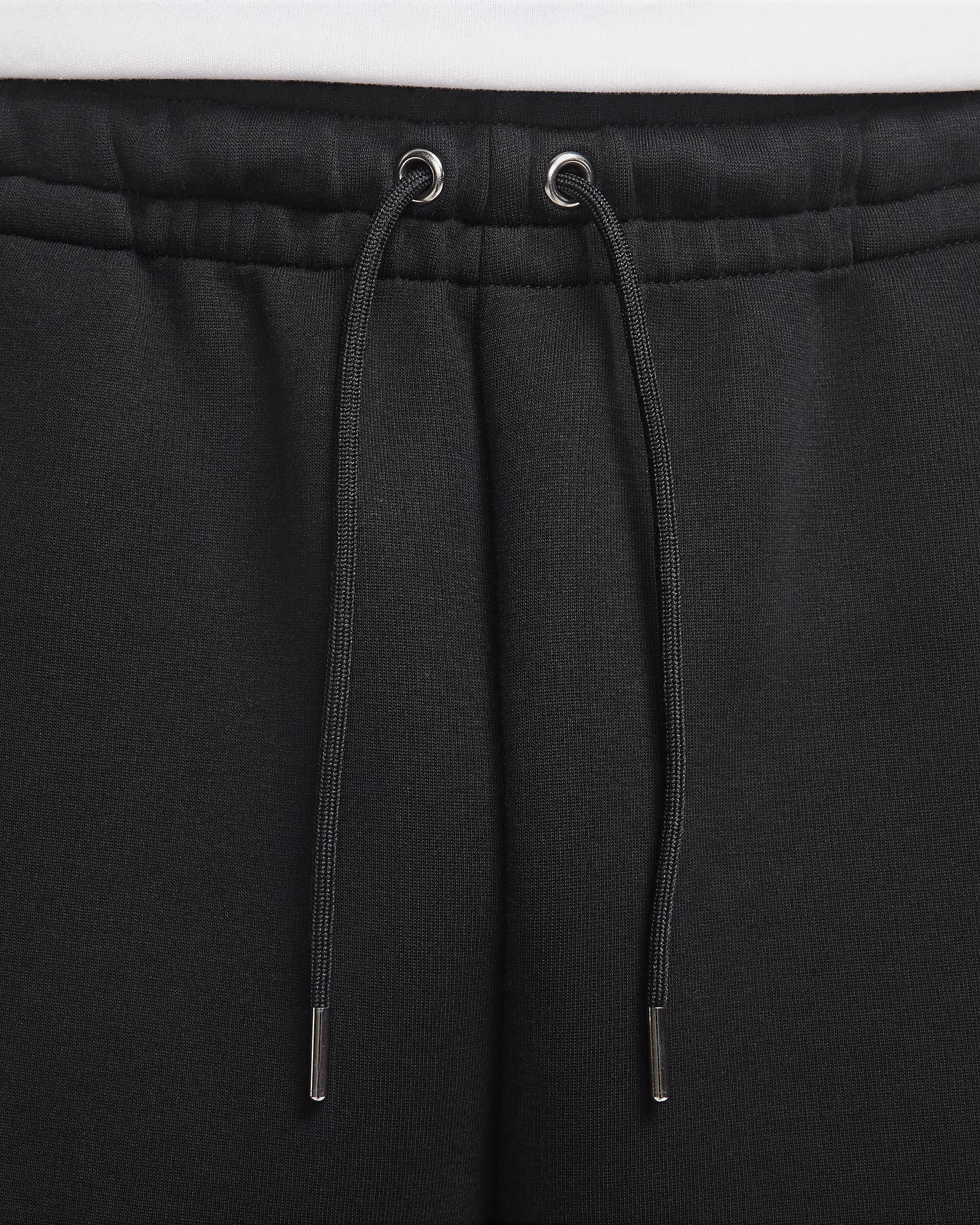 Shorts in fleece Nike Sportswear Tech Fleece Reimagined – Uomo - Nero