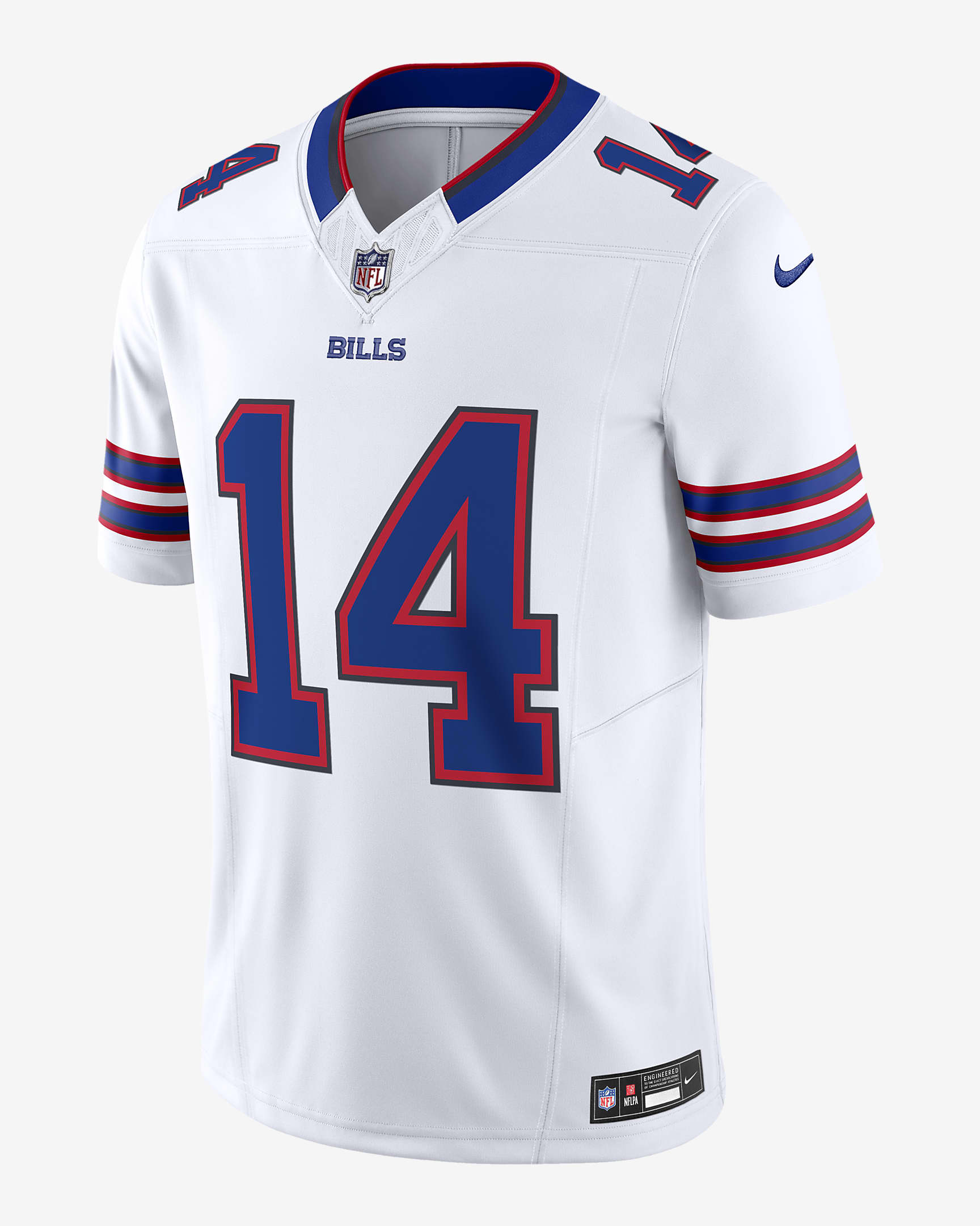 Stefon Diggs Buffalo Bills Men's Nike Dri-FIT NFL Limited Football ...