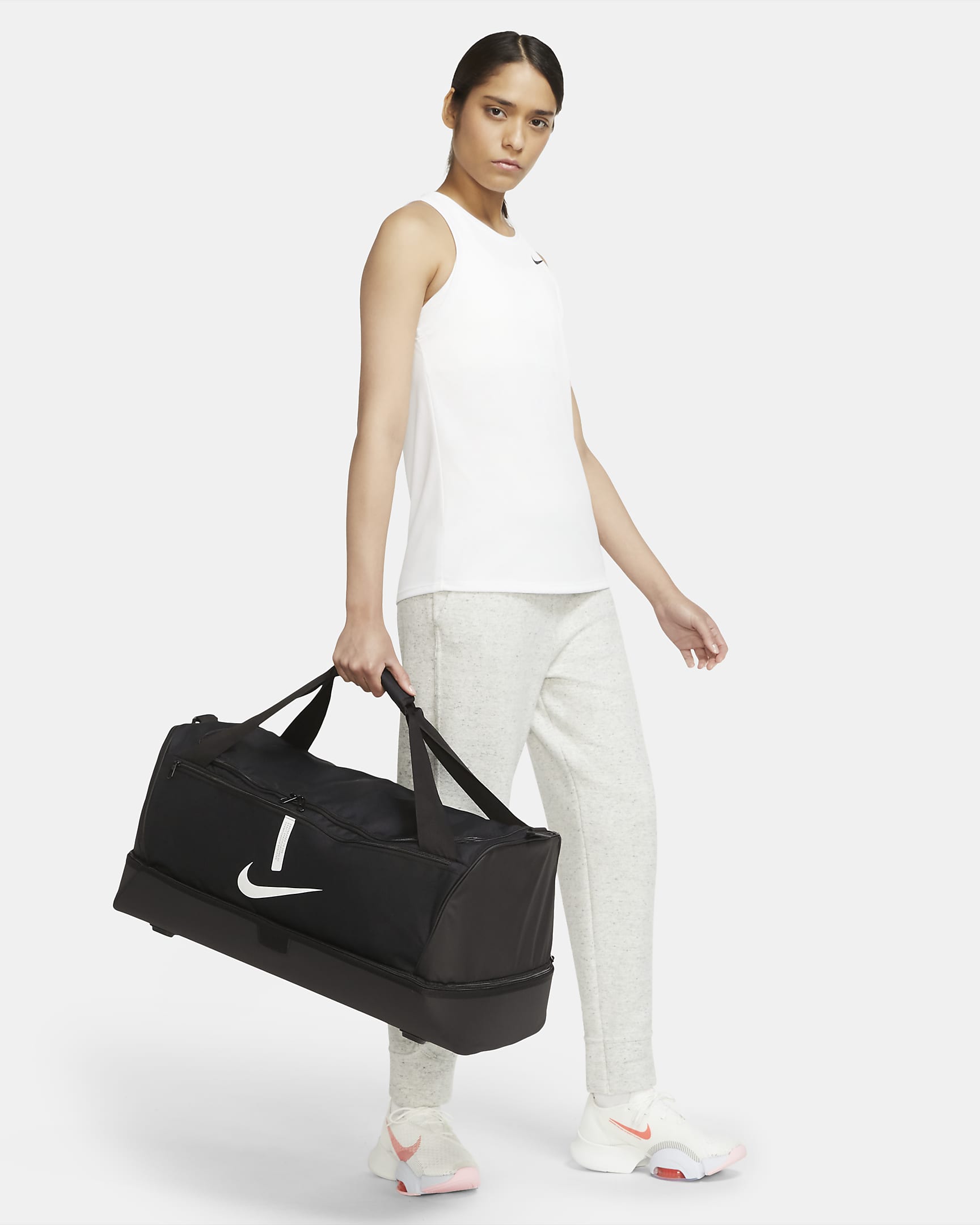 hardcase football bag