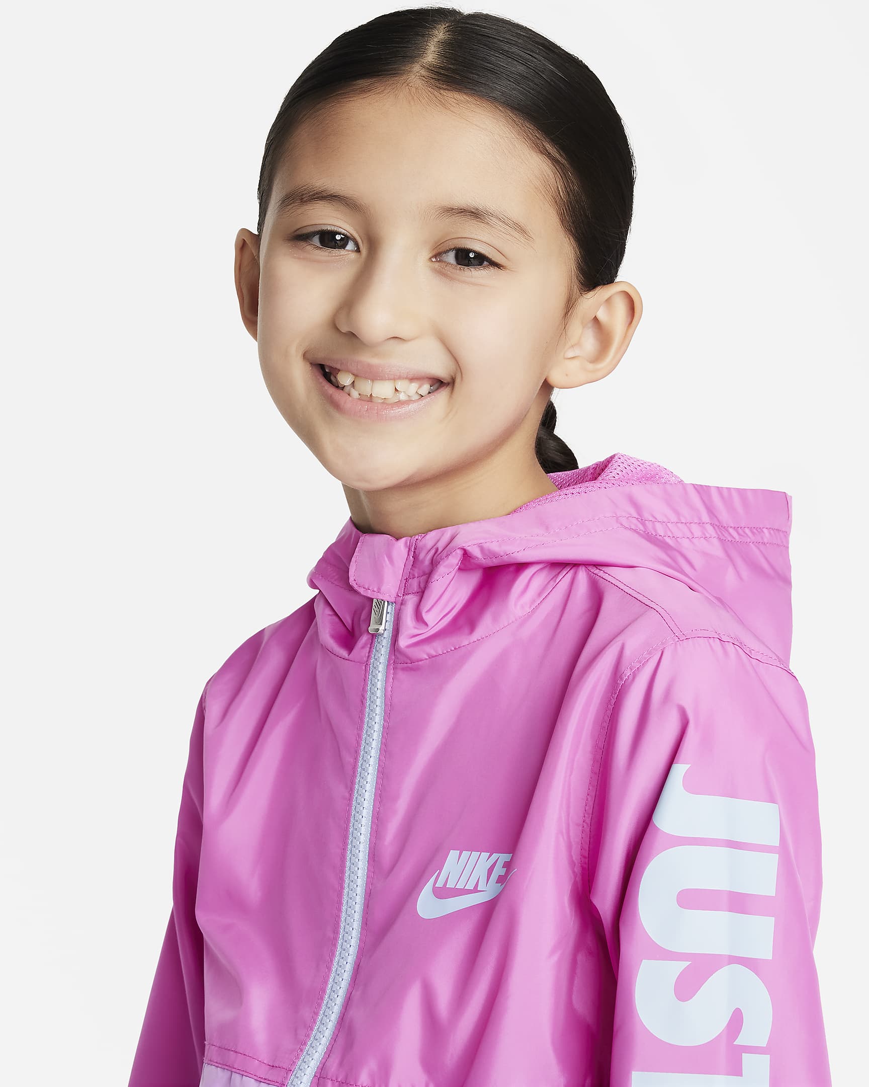 Nike Little Kids' Jacket. Nike JP