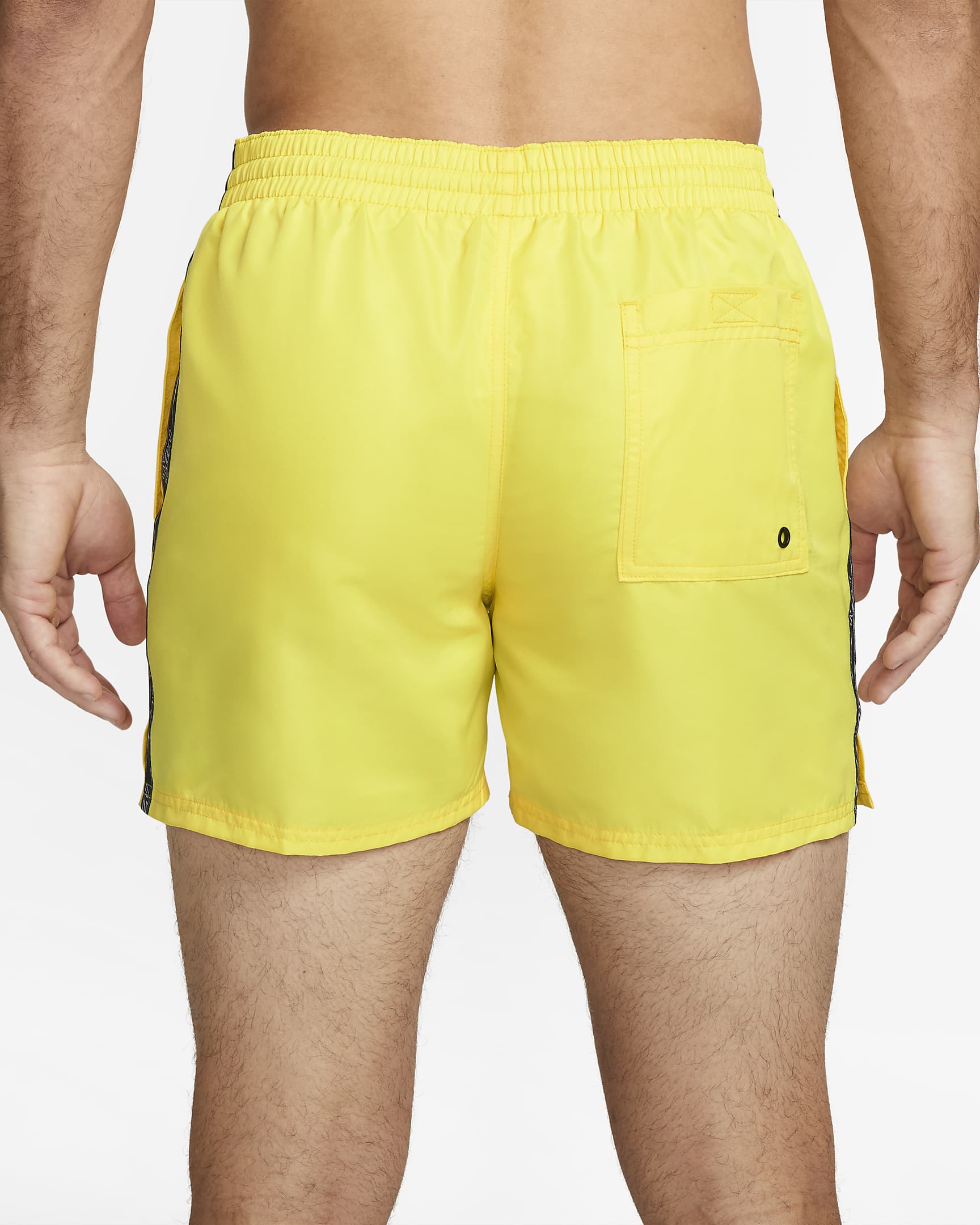 Nike Men's 5" Swim Volley Shorts.