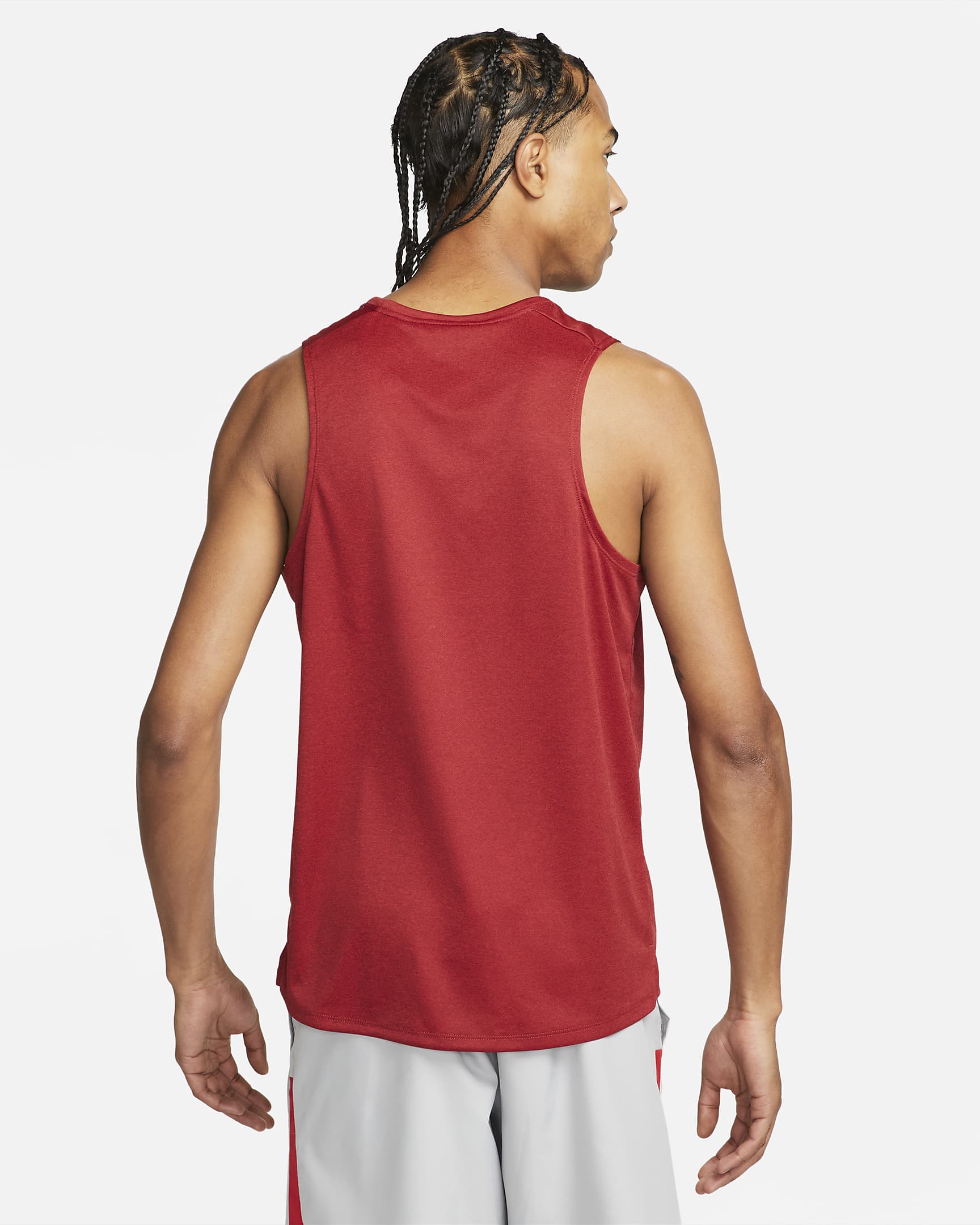 miler tank nike