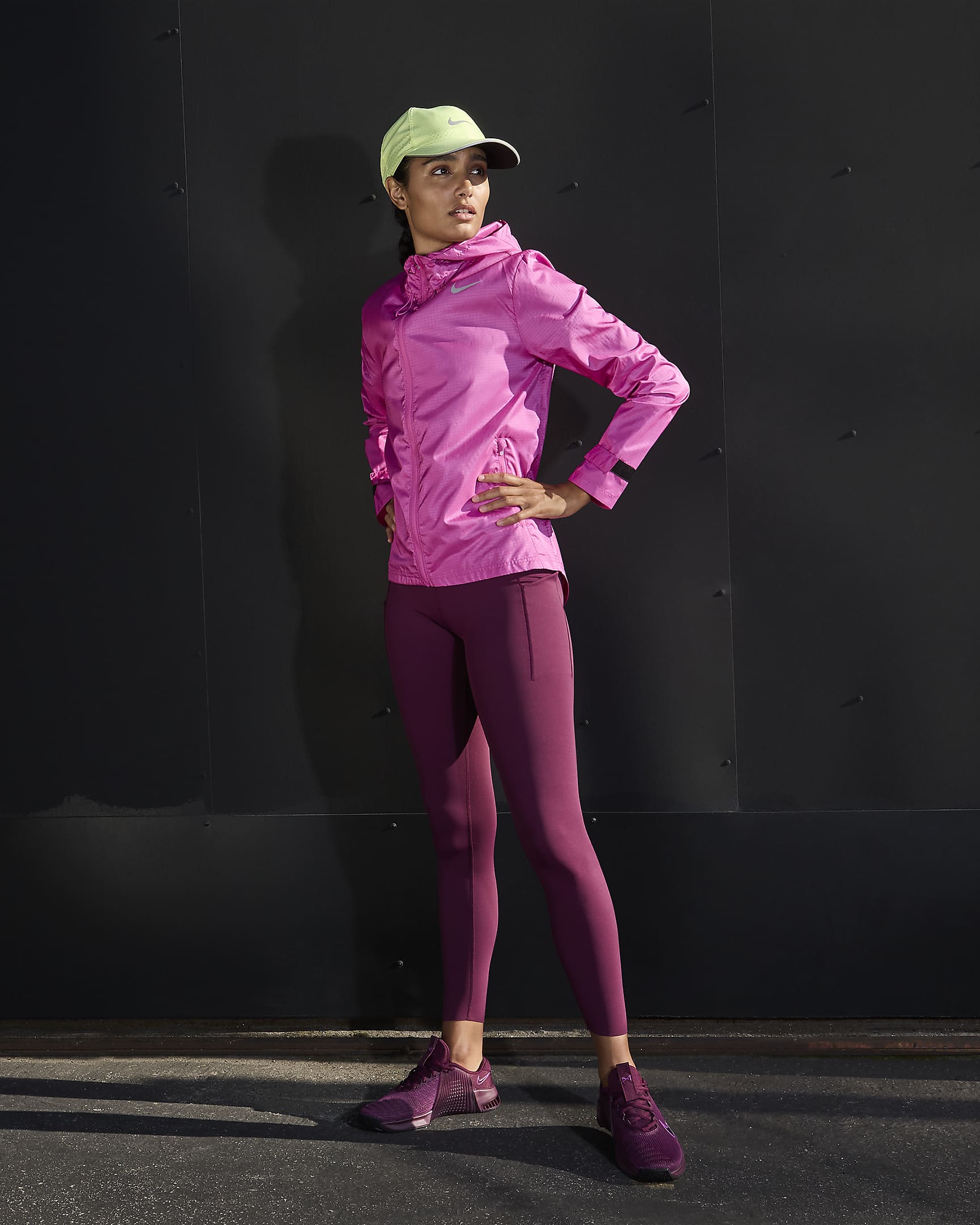 womens nike metcon sport