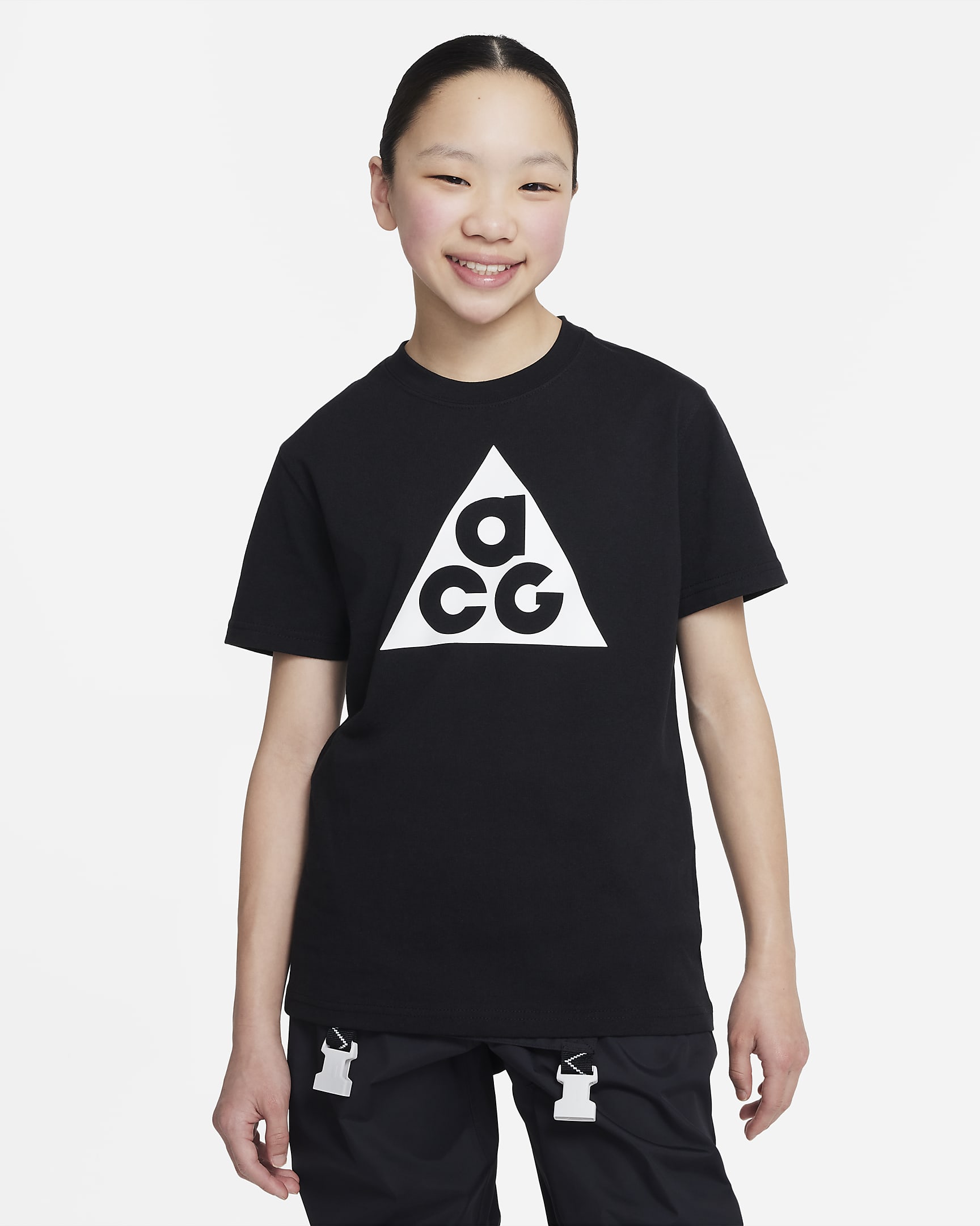 Nike ACG Big Kids' T-Shirt. Nike.com