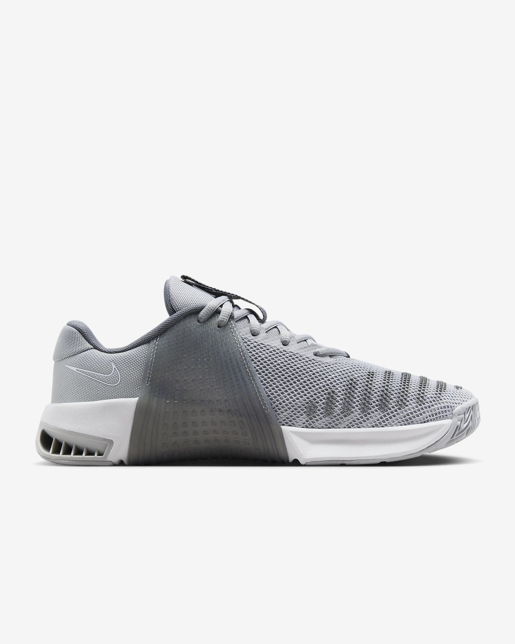 รองเท้าออกกำลังกายผู้ชาย Nike Metcon 9 - Light Smoke Grey/Photon Dust/ขาว/ขาว