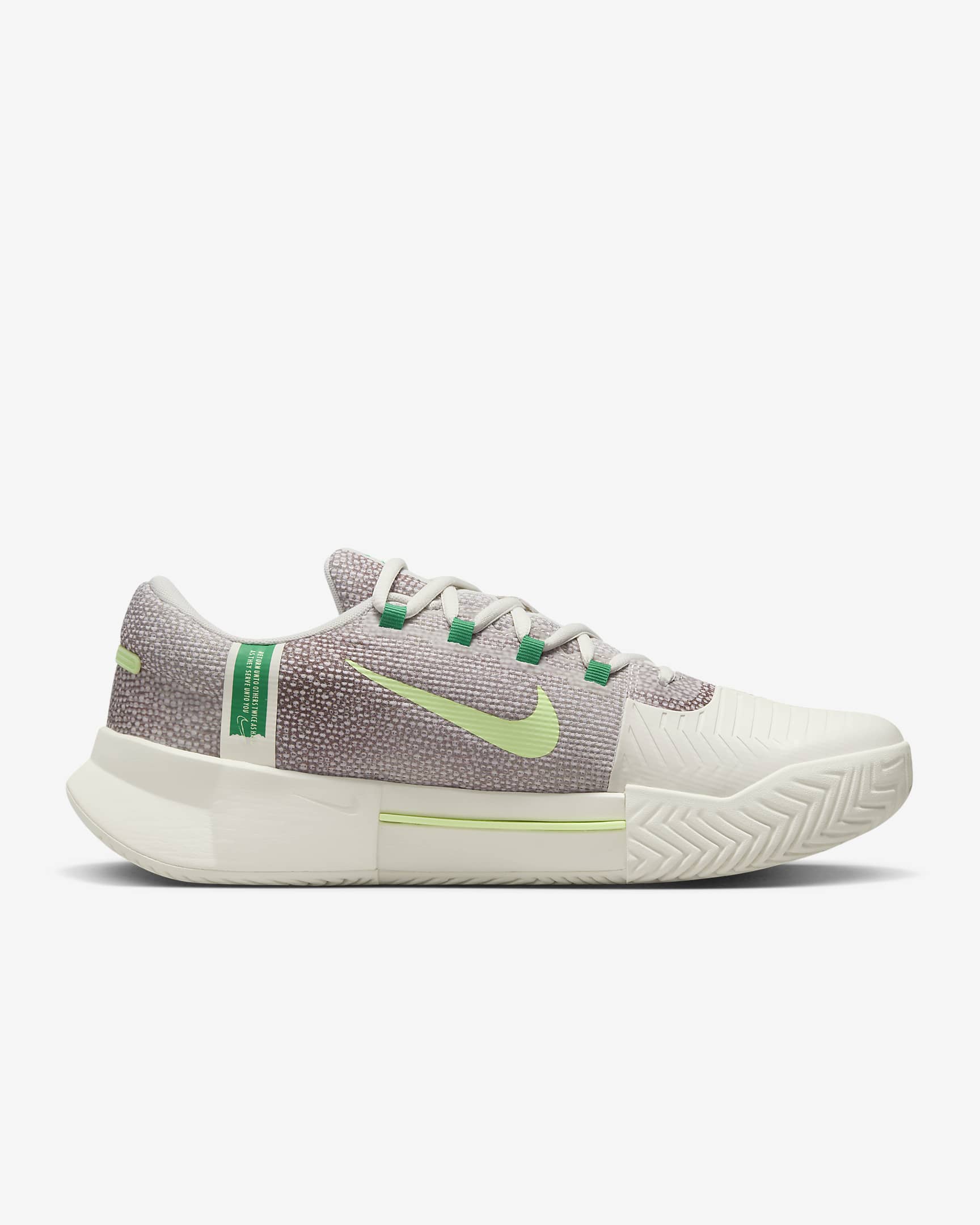 Nike GP Challenge 1 Premium Men's Hard Court Tennis Shoes. Nike IN