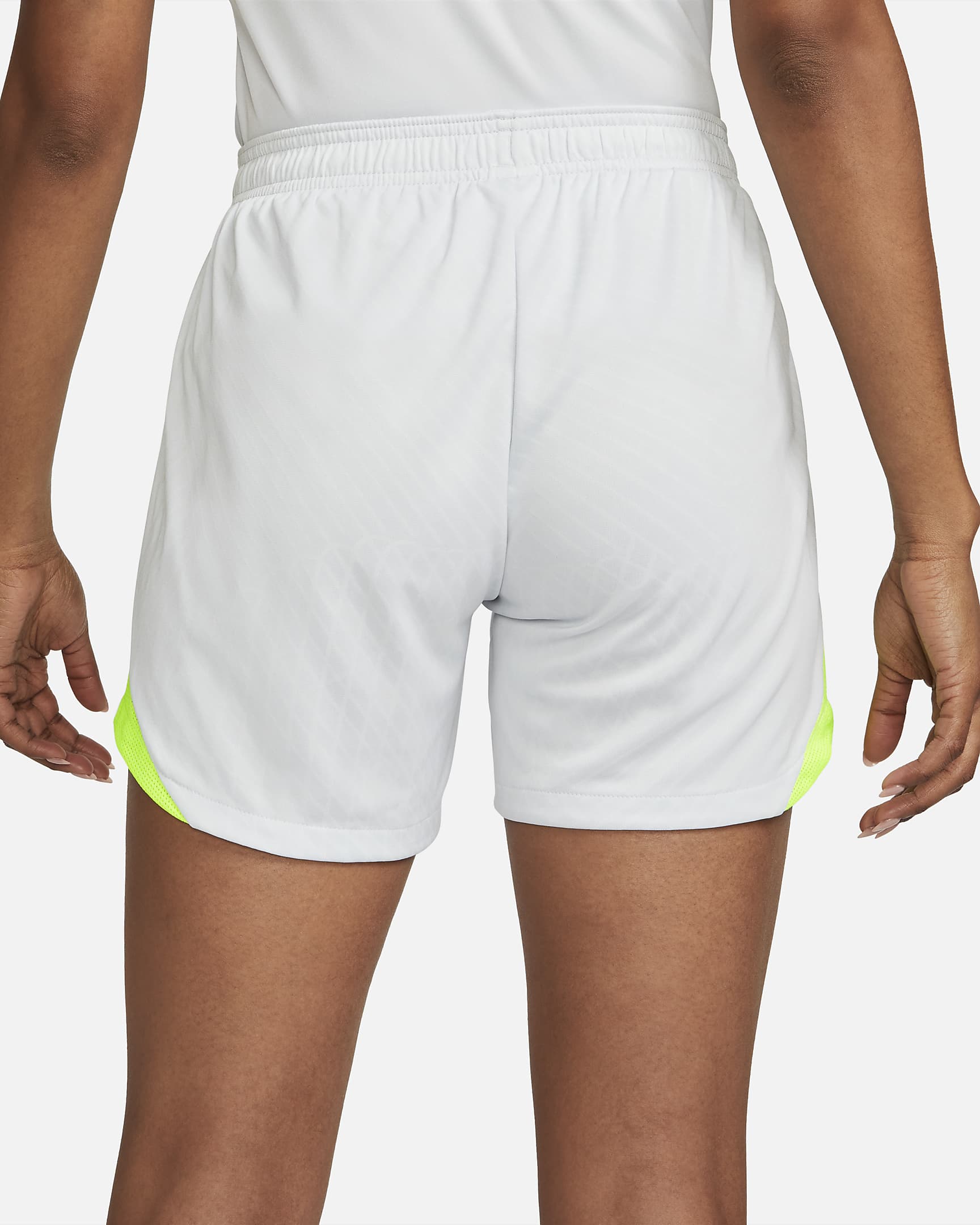 Nike DriFIT Strike Women's Soccer Shorts.