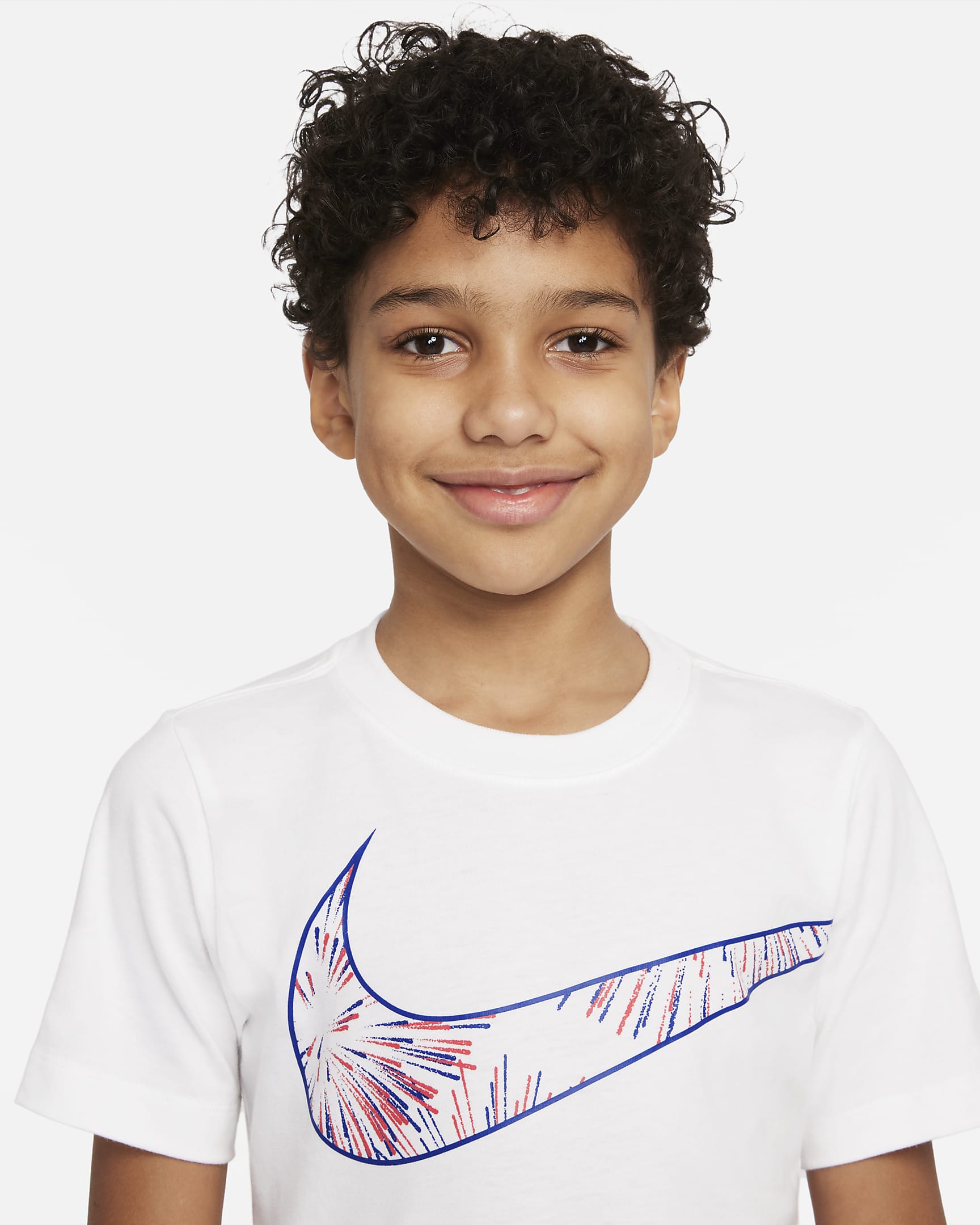 Nike Sportswear Big Kids' (Boys') T-Shirt. Nike.com