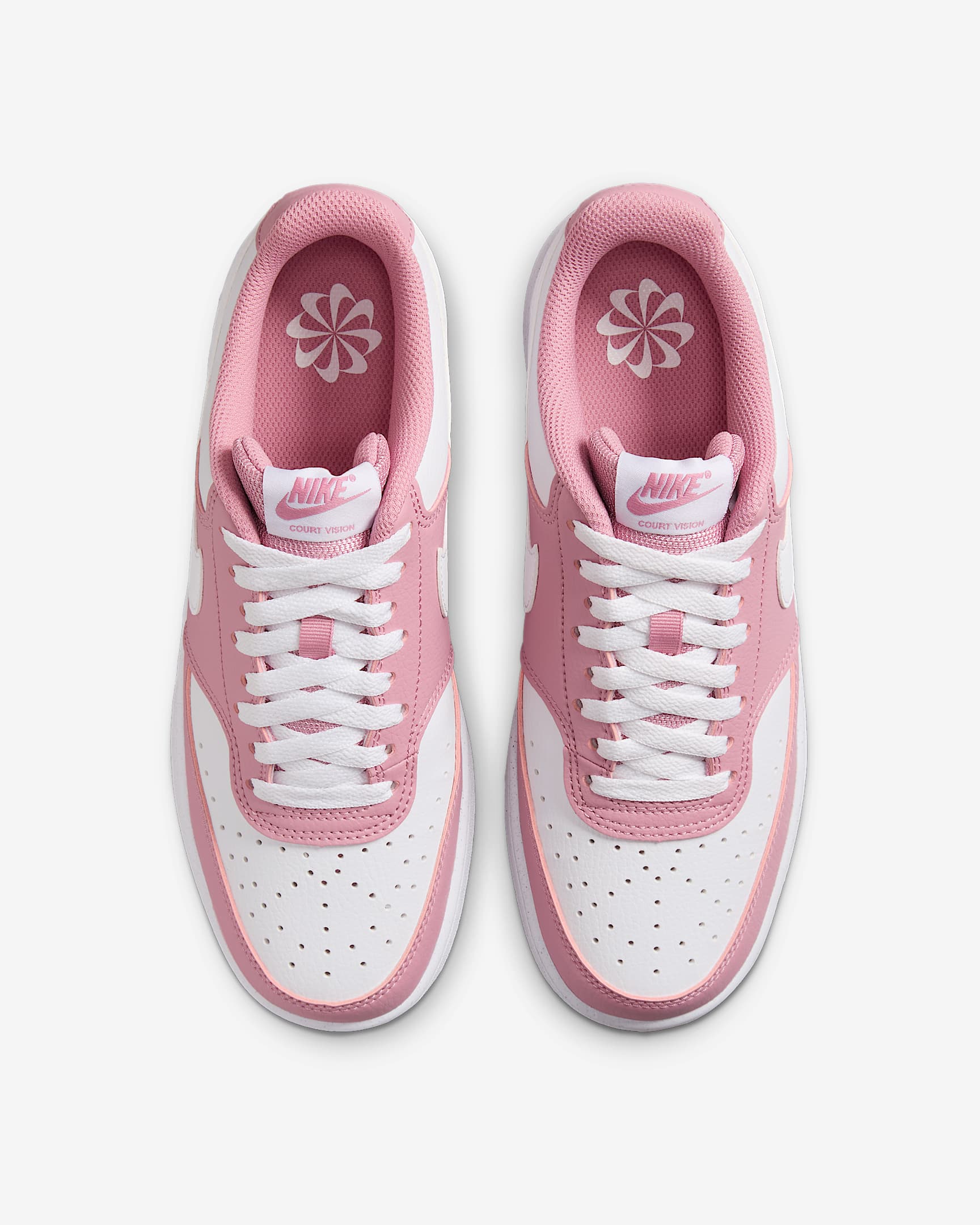 Nike Court Vision Low Next Nature Women #39 s Shoes Nike UK