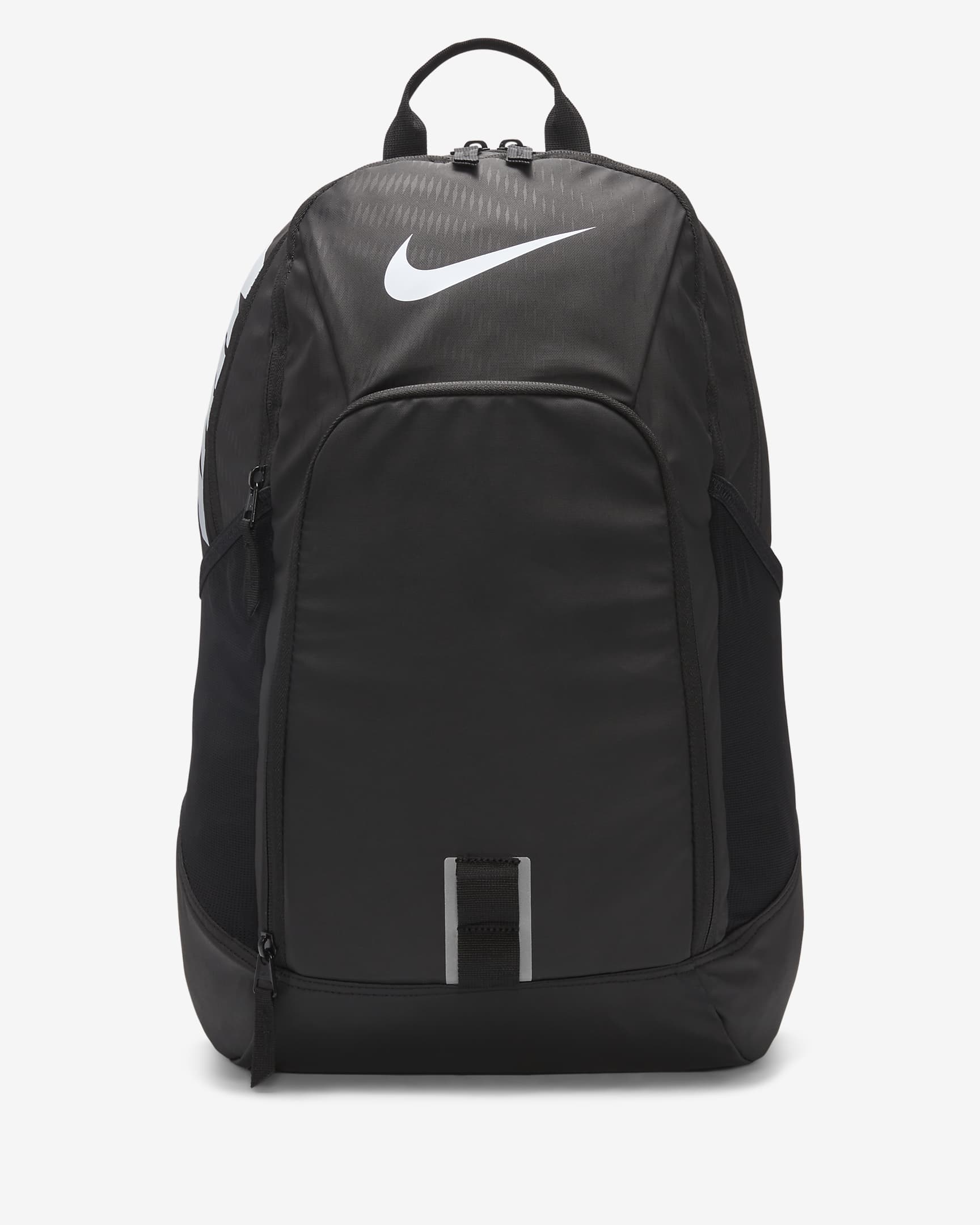 Nike Alpha Training Backpack (28L) - Black/Black/White