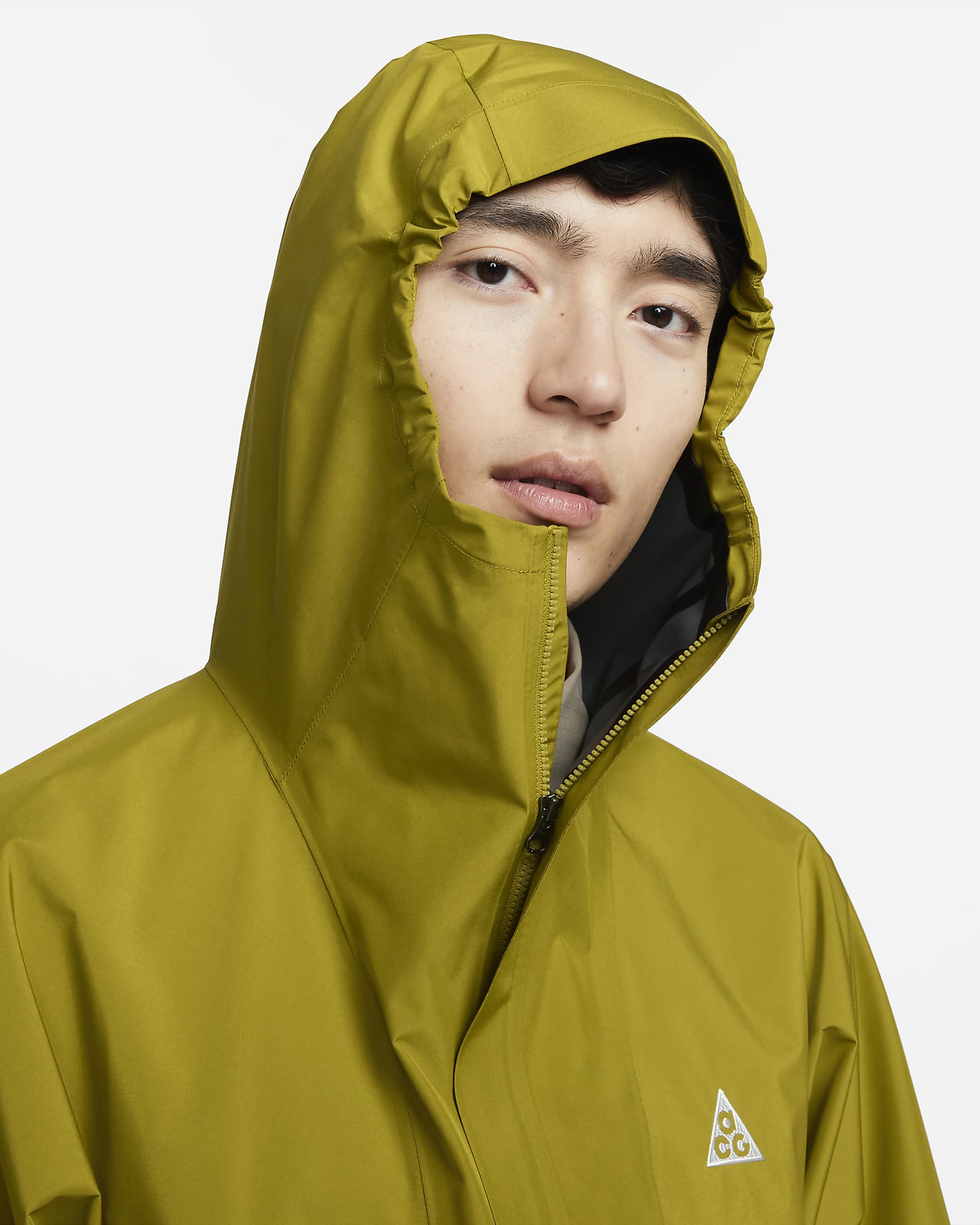 Nike ACG StormFIT 'Cascade Rains' Men's FullZip Jacket. Nike MY