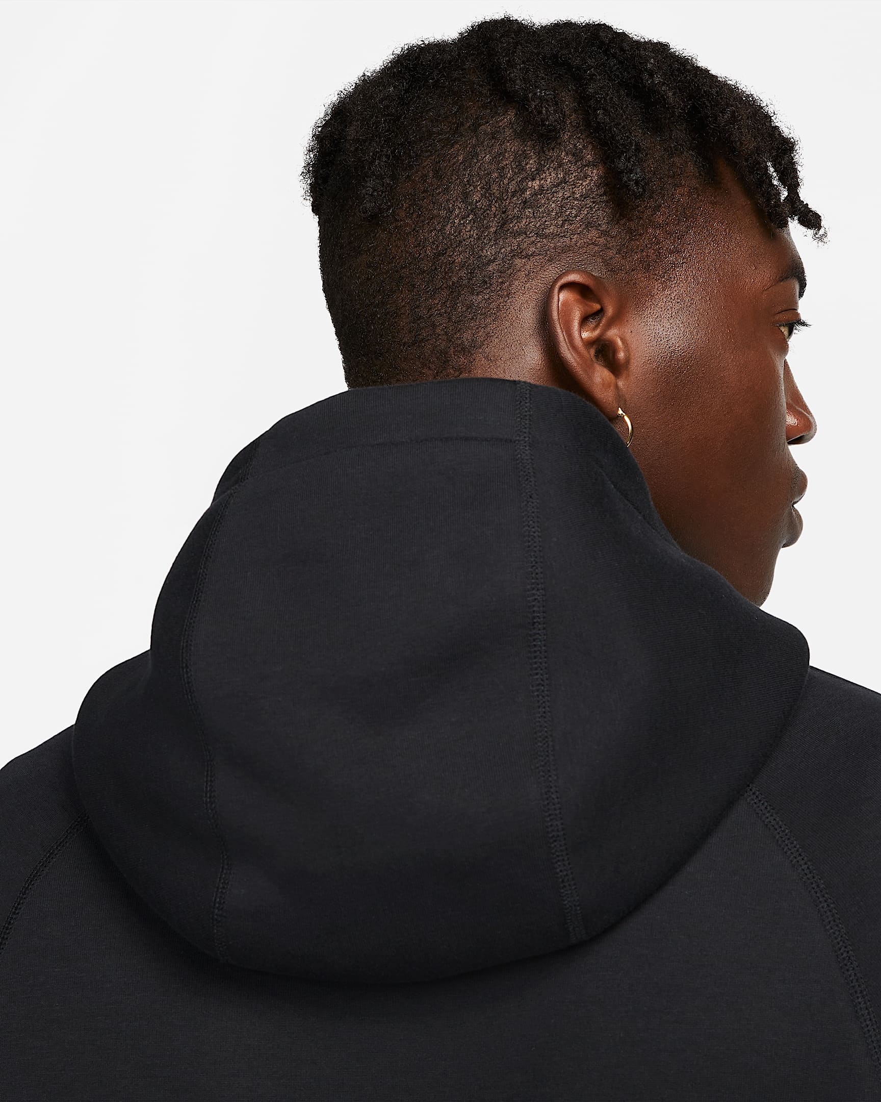 Nike Sportswear Tech Fleece Men's Pullover Hoodie. Nike UK