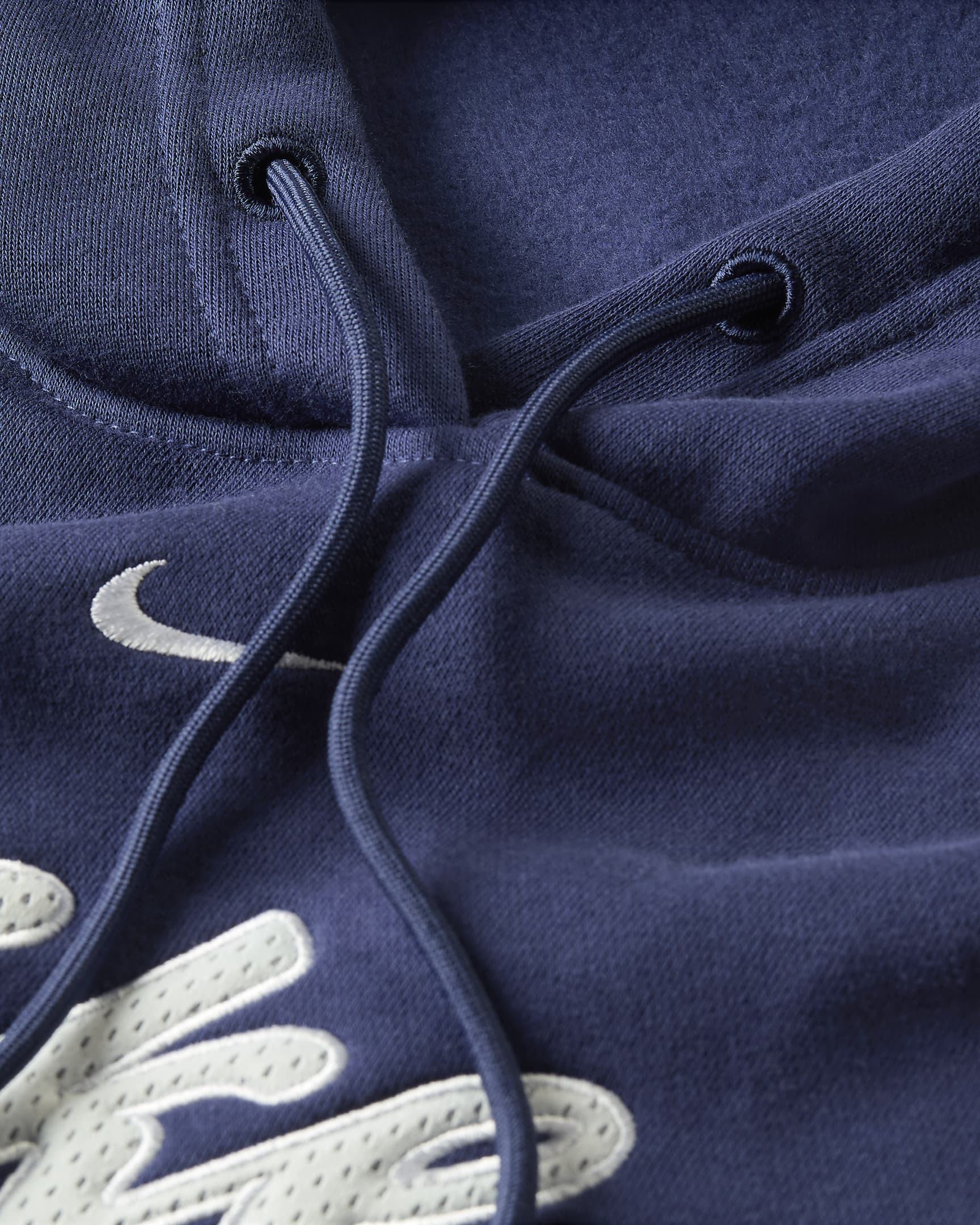 Nike Sportswear Phoenix Fleece Women's Hoodie - Midnight Navy