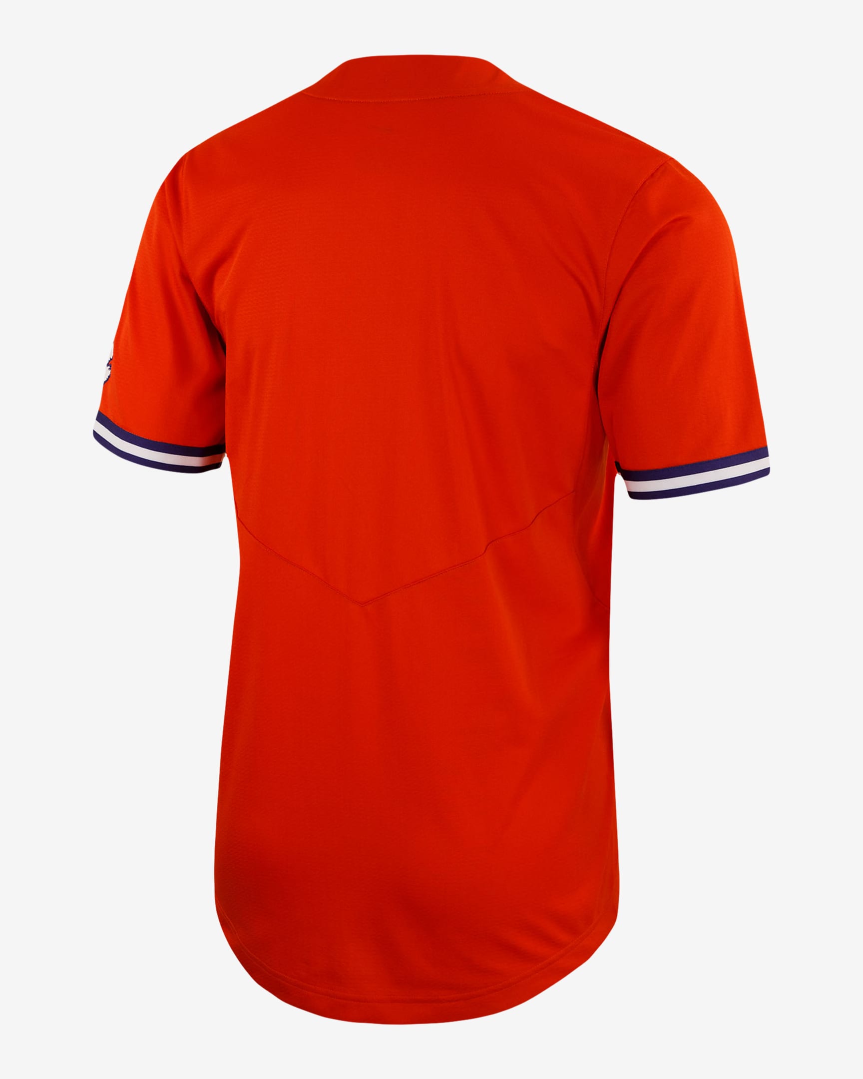 Jersey de softball universitario Nike DriFIT Replica Clemson Tigers